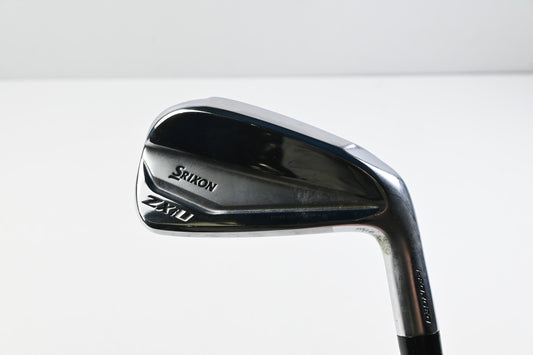 Srixon ZXiU #4 Iron / 23 Degree / Stiff Flex / Stiff Flex Diamana ZX 60 Shaft