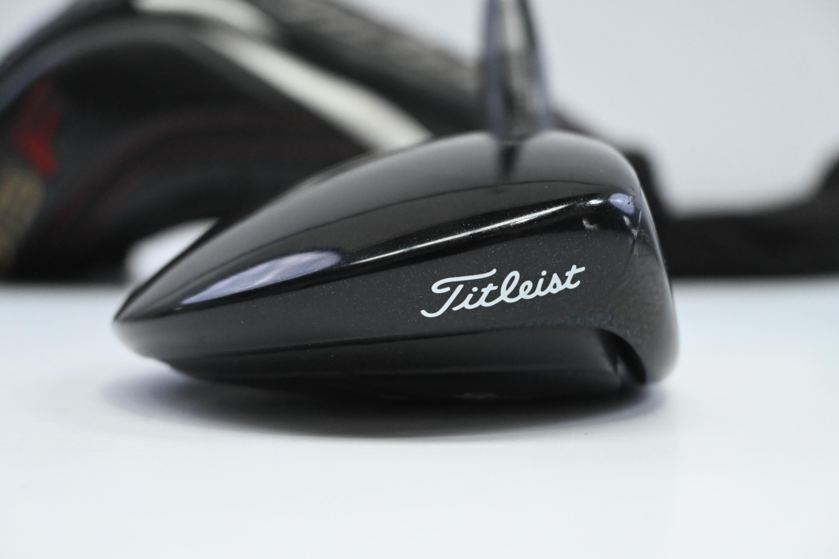 Titleist 915 F #3 Wood / 15 Degree / Stiff Flex HZRDUS Smoke Black RDX 70