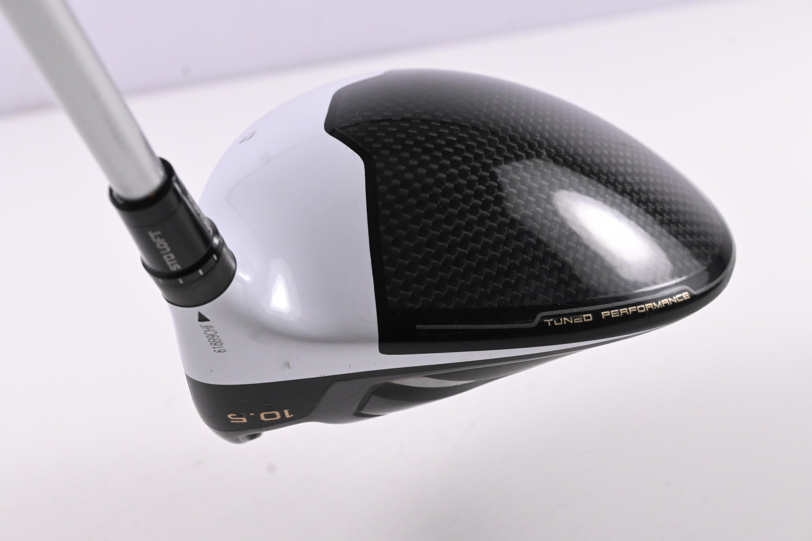 Taylormade M2 2016 Driver / 10.5 Degree / Stiff Flex Aldila Ascent 60 Shaft