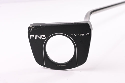 Ping 2023 Tyne G Putter / Black Dot / 34 Inch