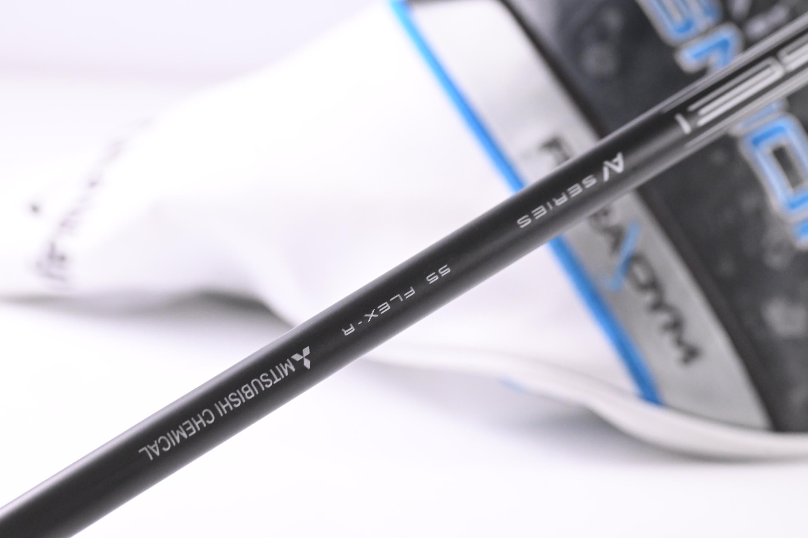 Callaway Paradym Ai Smoke Triple Diamond Driver / 9 Degree / Regular Flex Tensei