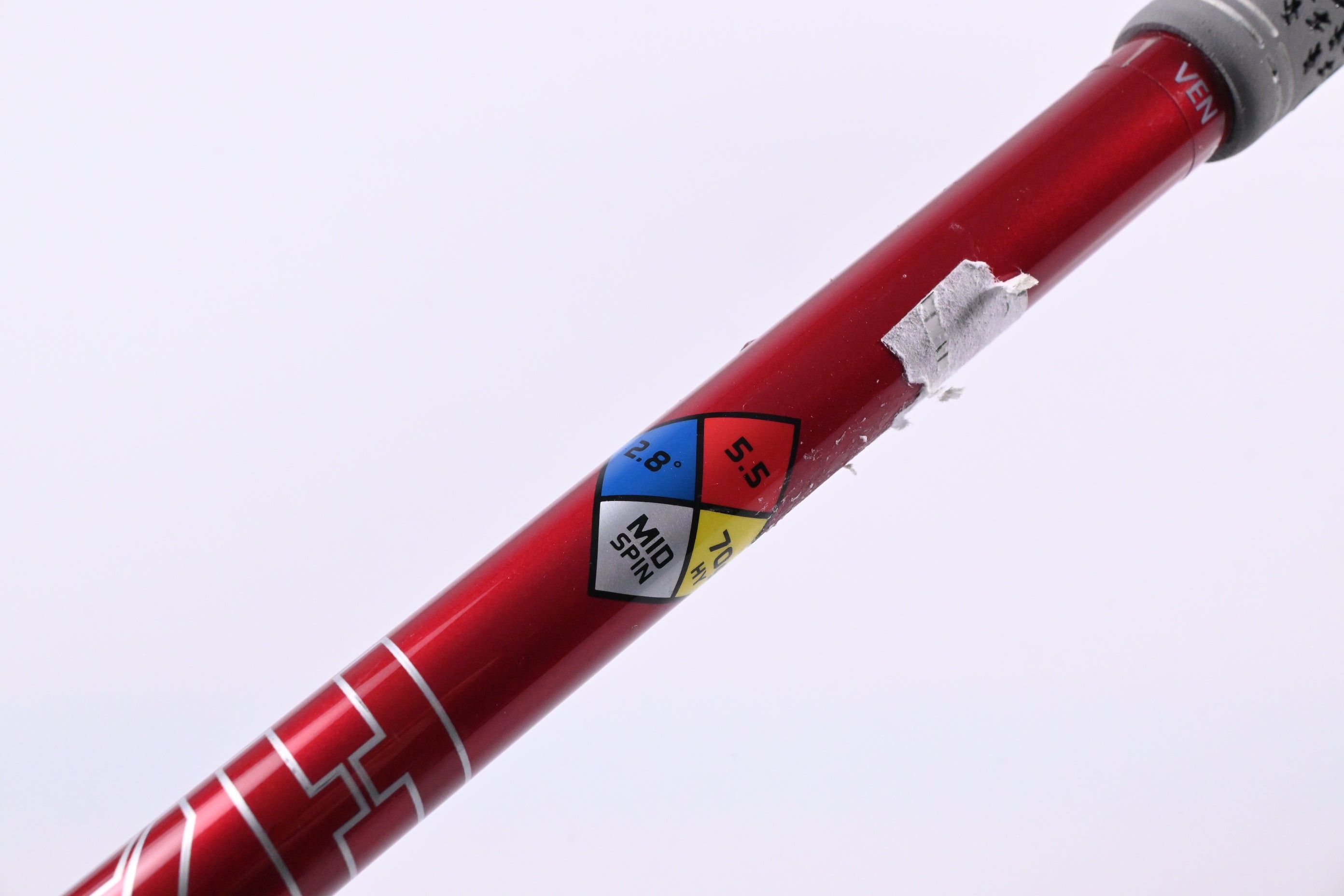 Left Hand Wilson Dynapower 2023 #4 Hybrid / 22 Degree / Regular Flex HZRDUS RDX