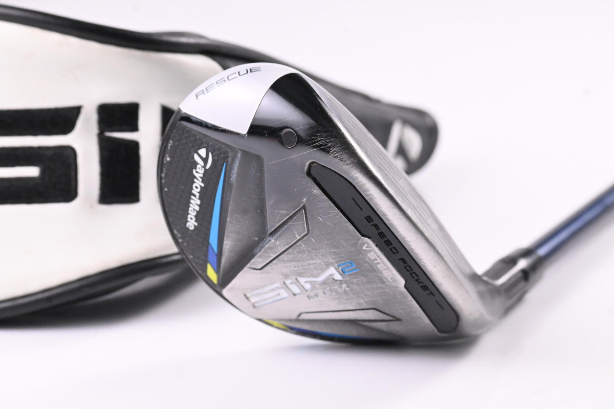 Taylormade SIM2 Max #5 Hybrid / 25 Degree / Senior Flex Ventus Blue 5 Shaft