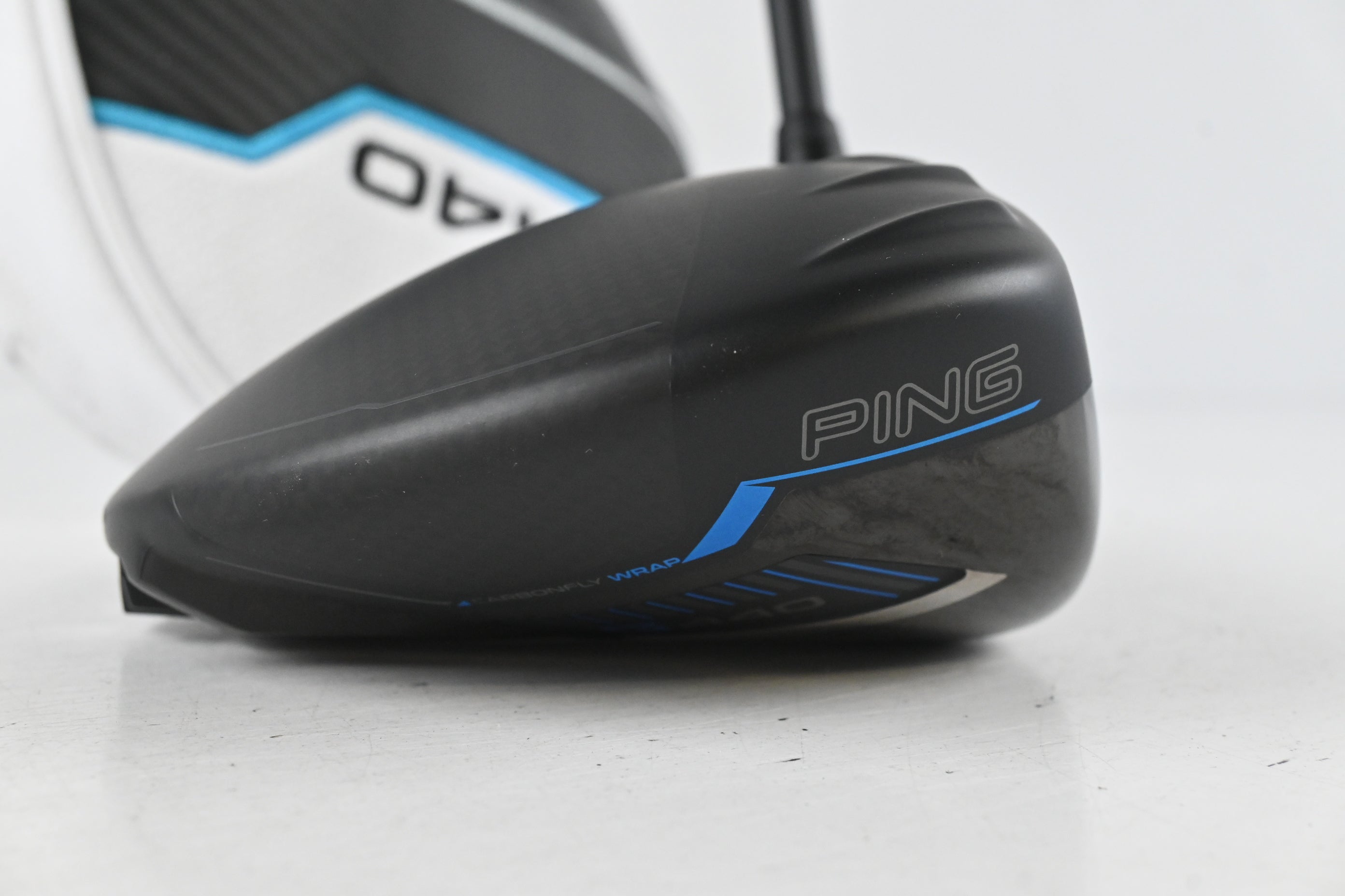 Ping G440 Max Driver / 10.5 Degree / Stiff Flex Tensei 1K Black 65 Shaft