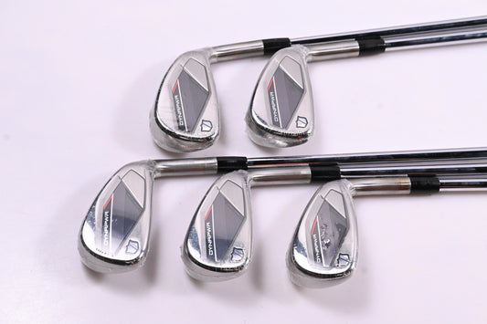 Wilson DYNAPWR Irons / 5-9i / Regular Flex Project X Rifle Shafts