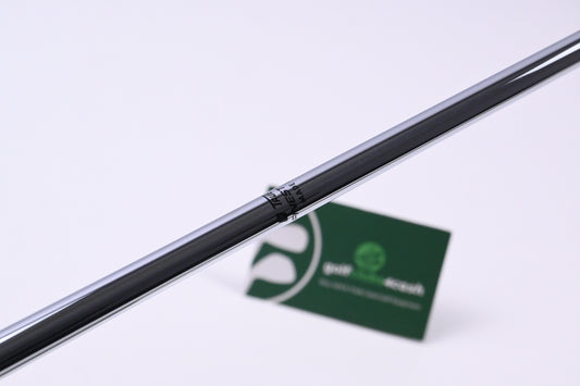 True Temper Straight Stepless Putter Shaft / .420 Flare Tip