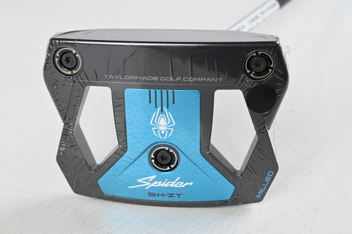 Taylormade Spider ZT Black Putter / 38 Inch