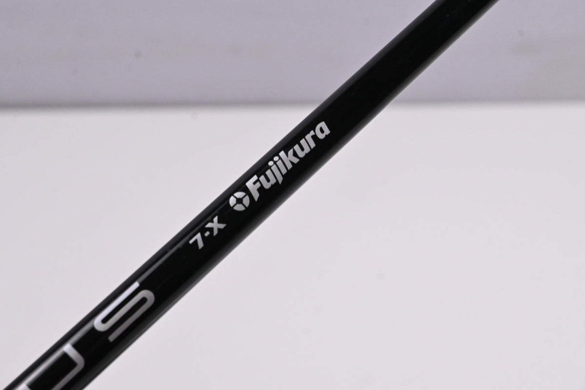 Fujikura Ventus Velocore Black 7 Driver Shaft / X-Flex / Taylormade 2nd Gen