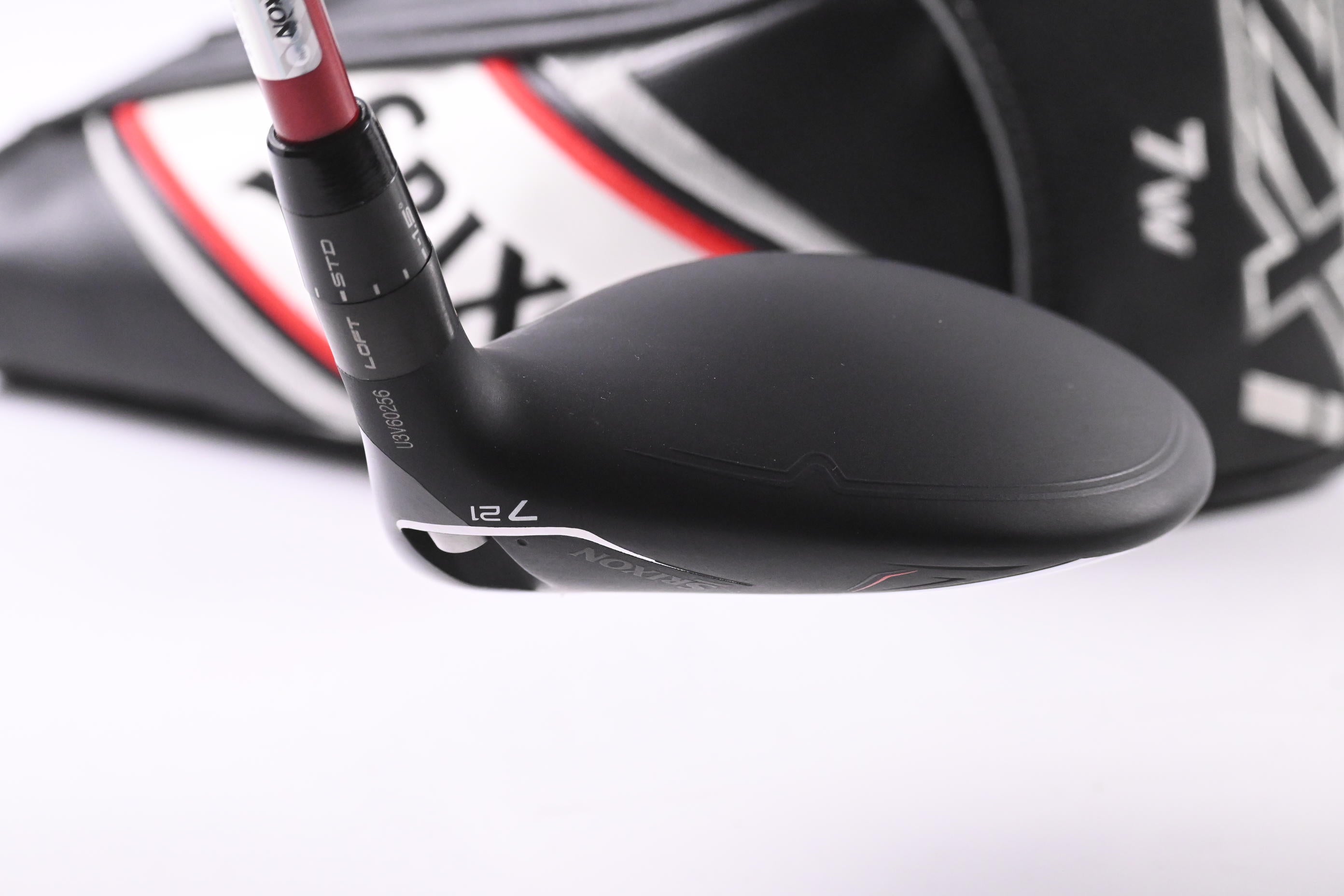 Srixon ZXi #7 Wood / 21 Degree / Regular Flex Project X Denali Red 50 Shaft