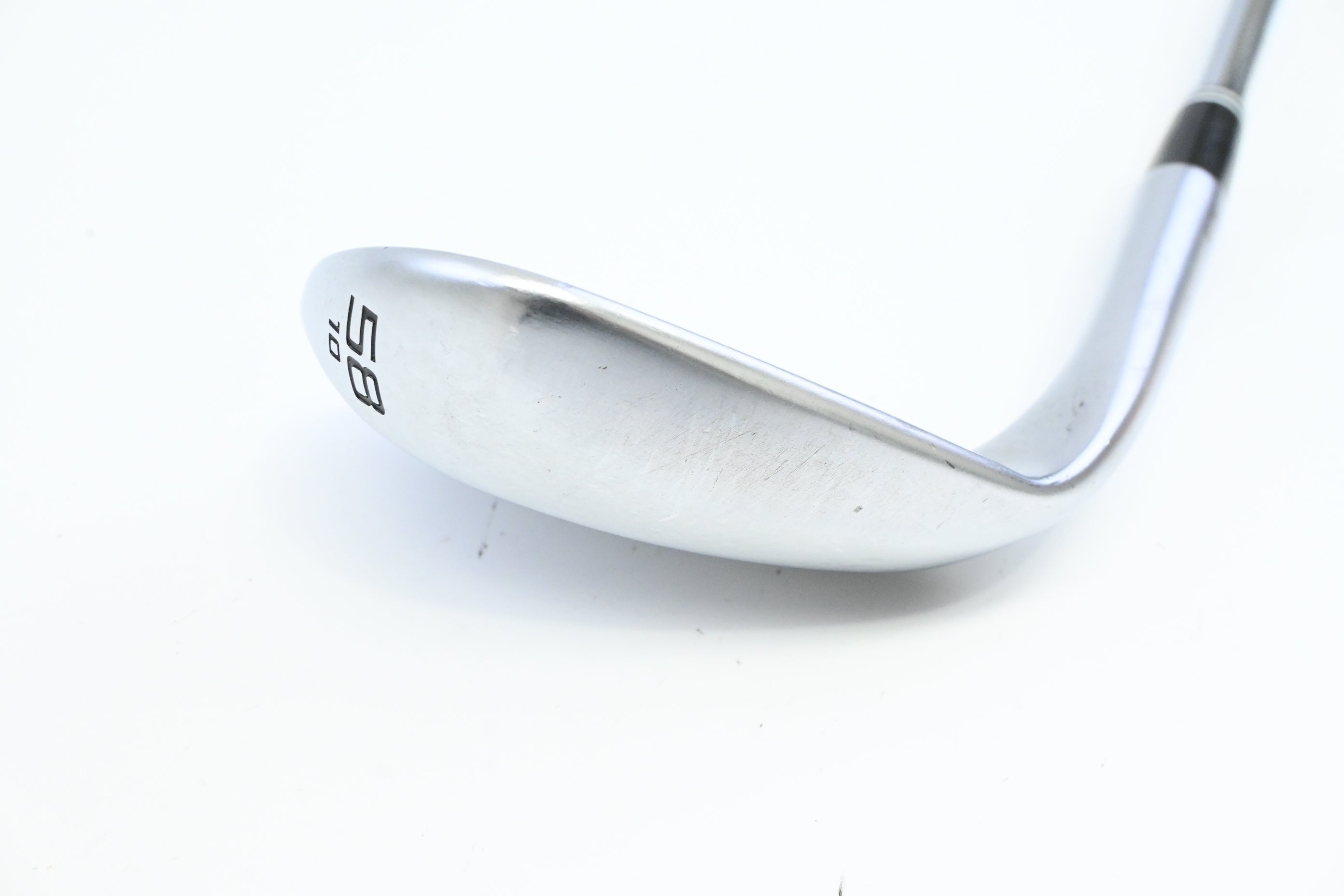 Cleveland CBX Zipcore Lob Wedge / 58 Degree / Wedge Flex DG Spinner 115 Shaft