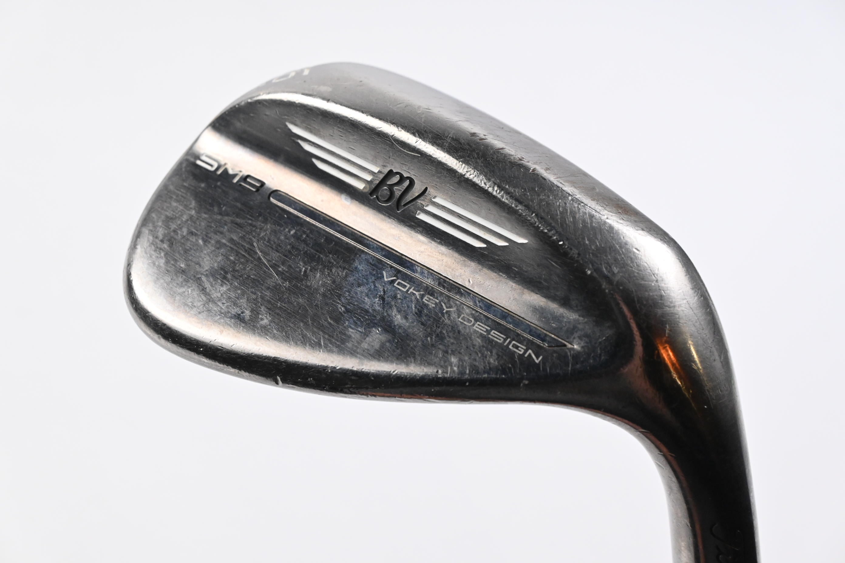 Titleist Vokey SM9 Sand Wedge / 56 Degree / Wedge Flex Dynamic Gold Spinner 115
