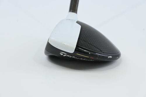 Left Hand Taylormade M2 2016 #3 Wood / 16.5 Degree / Regular Flex M2 Reax 65