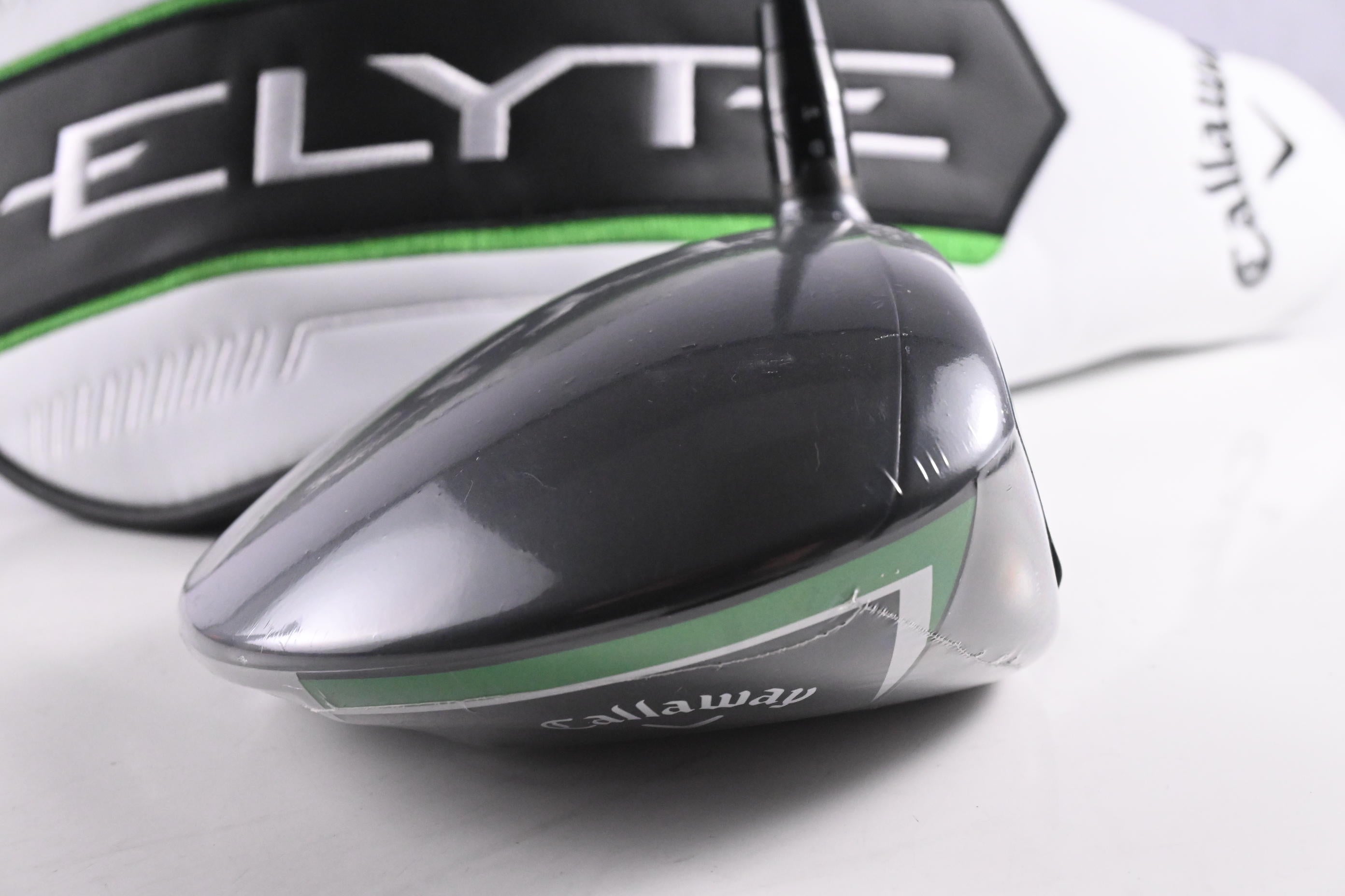 Callaway Elyte Driver / 10.5 Degree / Regular Flex Denali Charcoal 50 Shaft