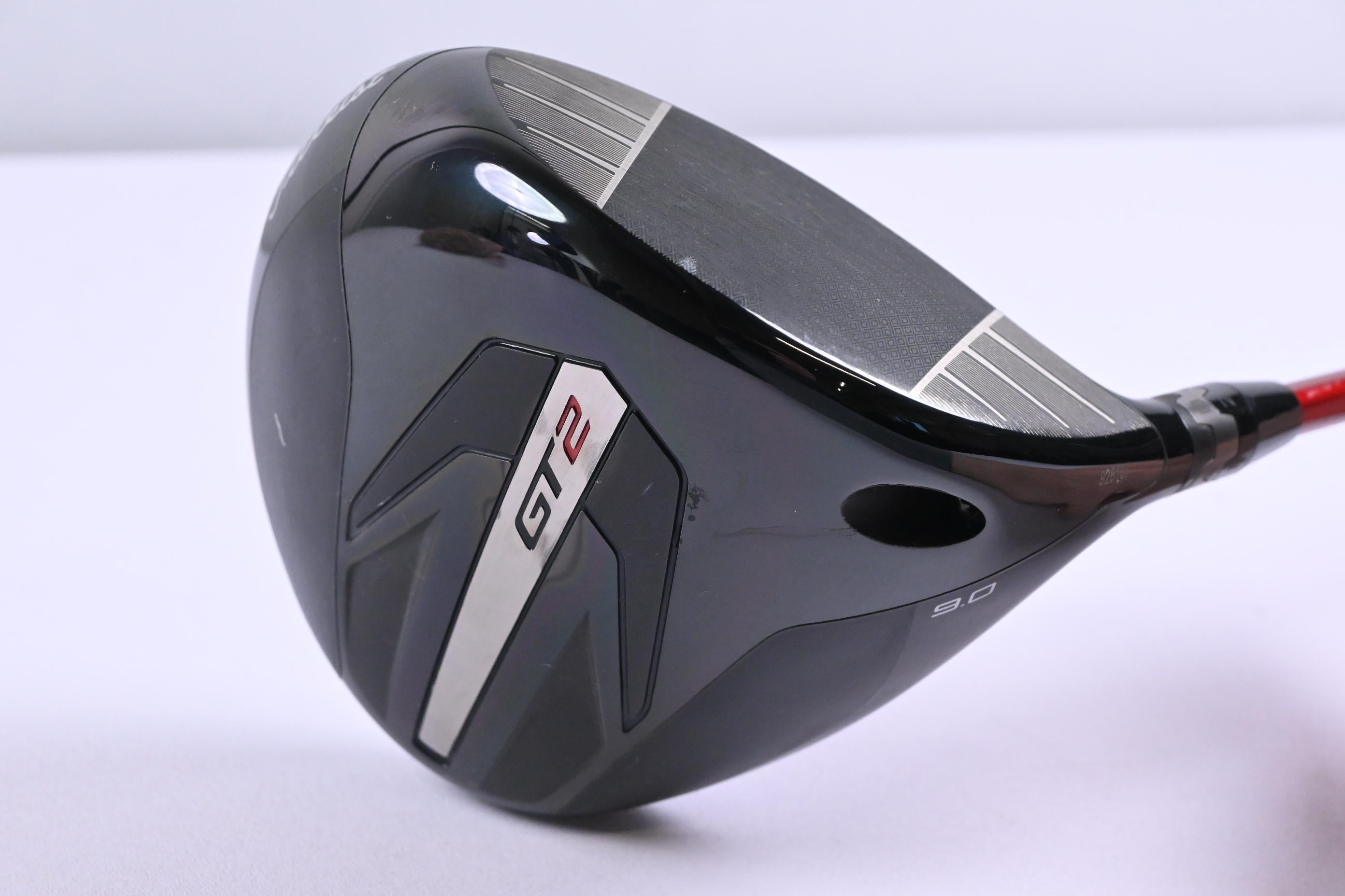 Titleist GT2 Driver / 9 Degree / Regular Flex Bassara Hi 55 Shaft