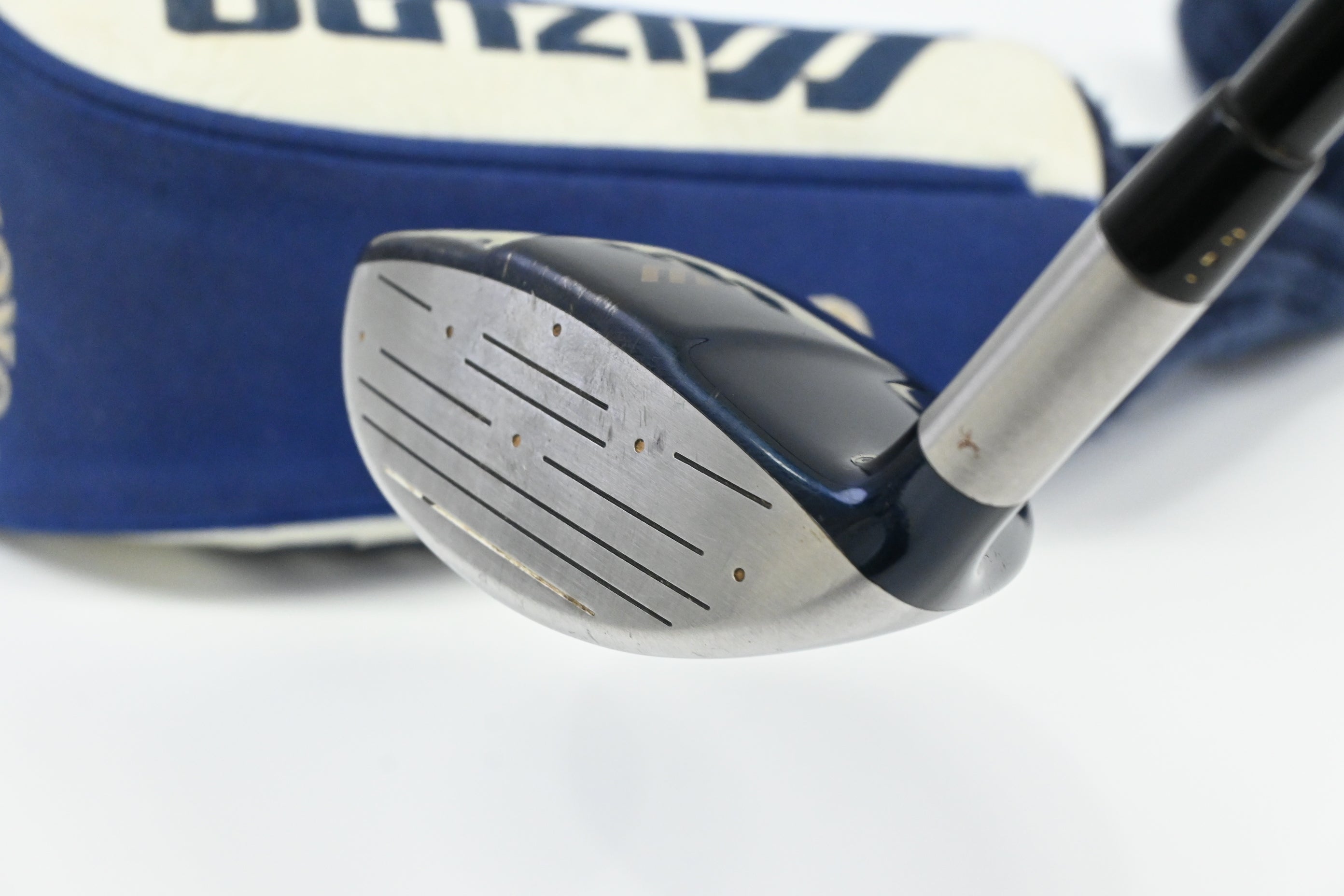 Mizuno T-Zoid Forged #3 Wood / 15 Degree / Regular Flex Mizuno Accel-Arc Shaft