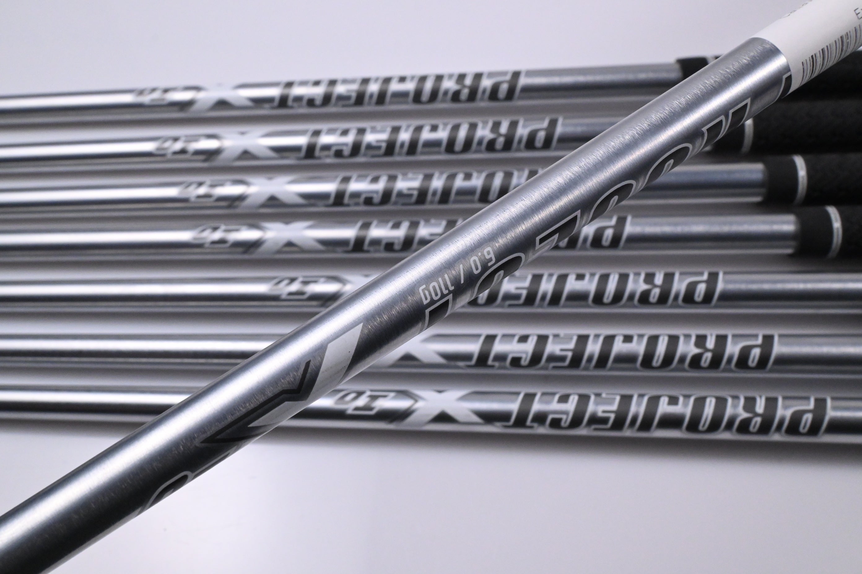 Callaway Apex TCB Irons / 3-PW / Stiff Flex Project X IO 110 Shafts