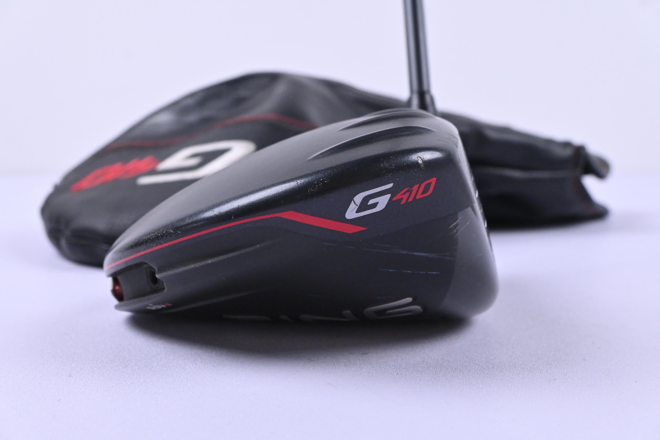 Ping G410 Plus Driver / 12 Degree / Regular Flex Ping Alta CB Red 55 Shaft