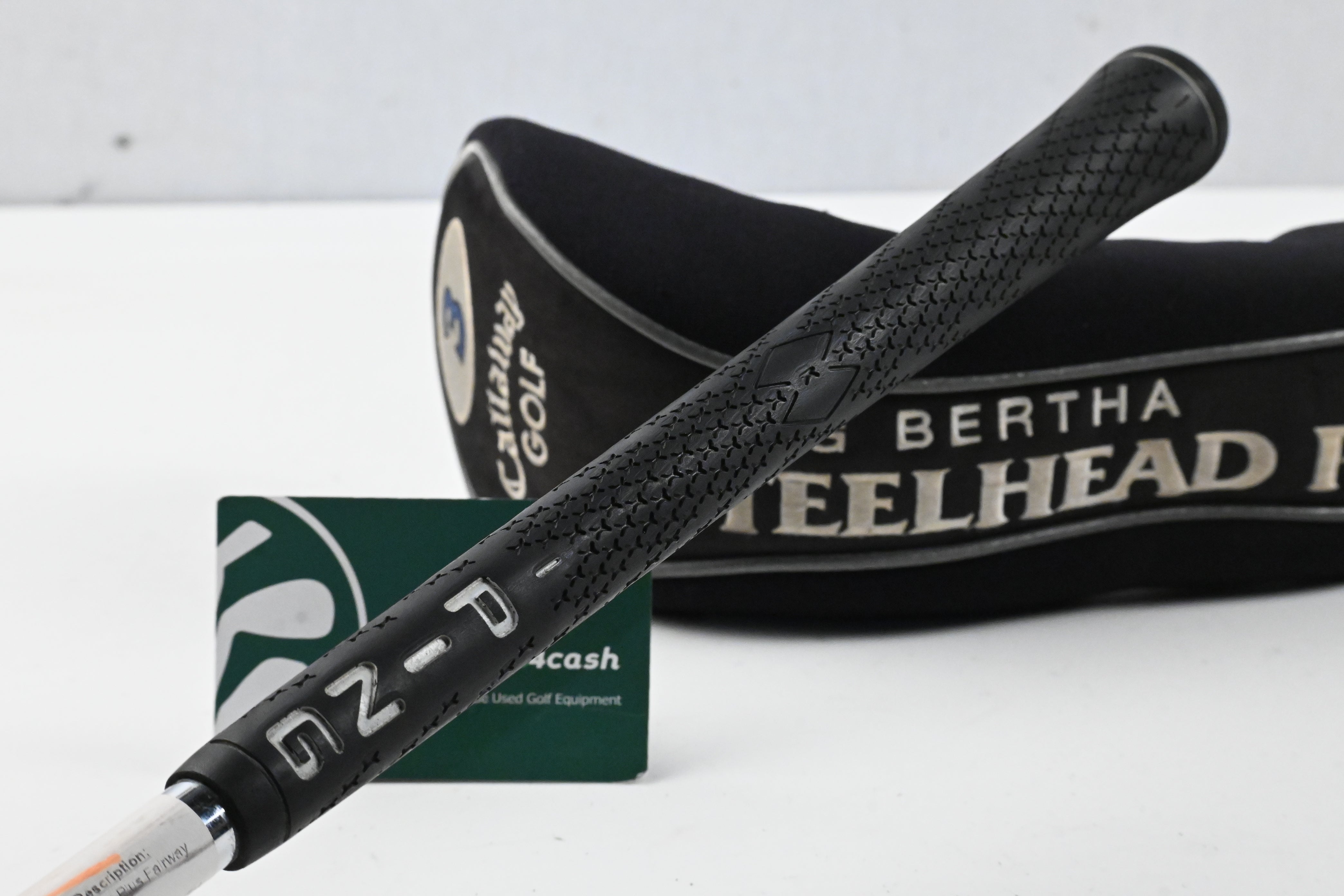 Callaway Steelhead Plus #3 Wood / 15 Degree / Uniflex Callaway Steelhead Shaft