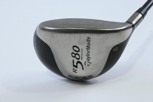 Junior Taylormade R580 #5 Wood / 18 Degree / Regular Flex Taylormade 60