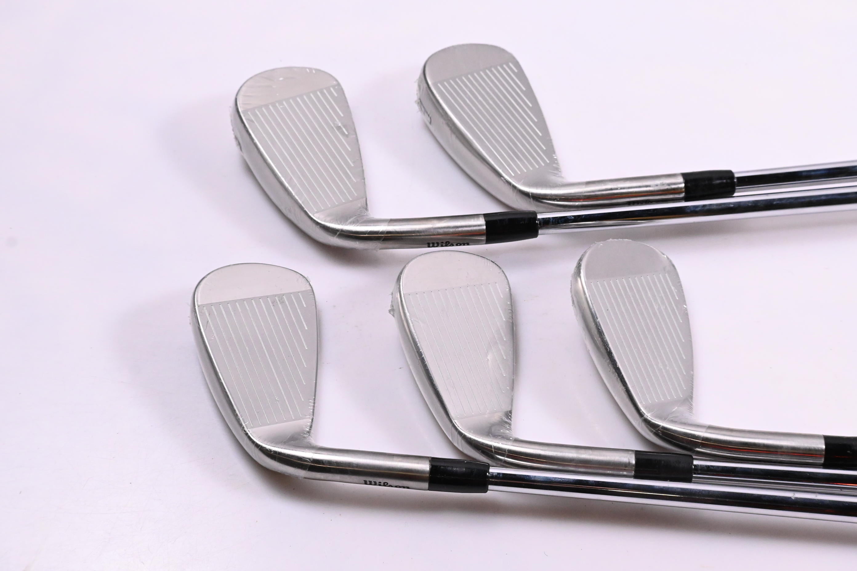 Wilson DYNAPWR Irons / 5-9i / Regular Flex Project X Rifle Shafts