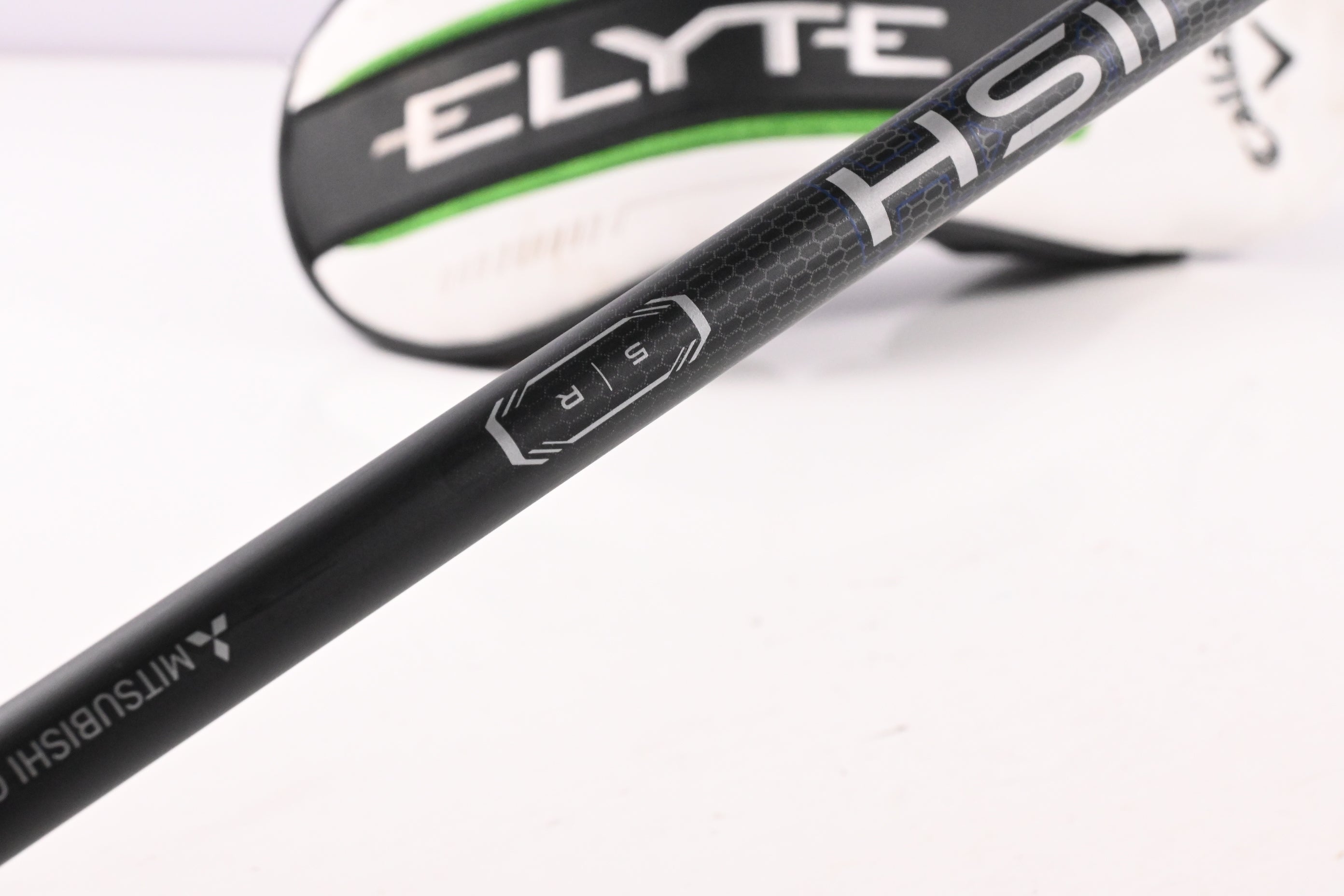 Callaway Elyte X #3 Wood / 15 Degree / Regular Flex Vanquish 5 Shaft