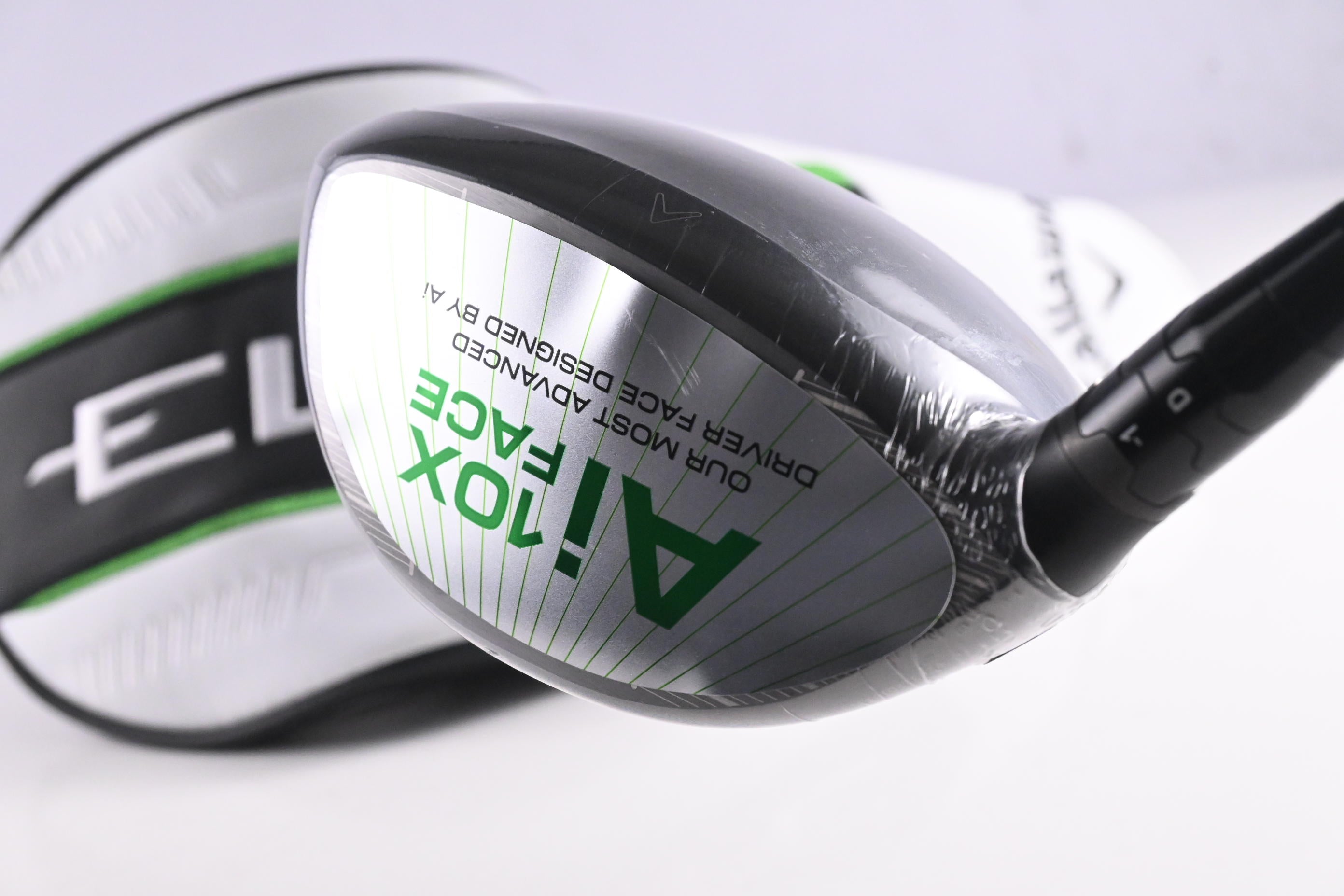 Callaway Elyte Driver / 10.5 Degree / Regular Flex Denali Charcoal 50 Shaft