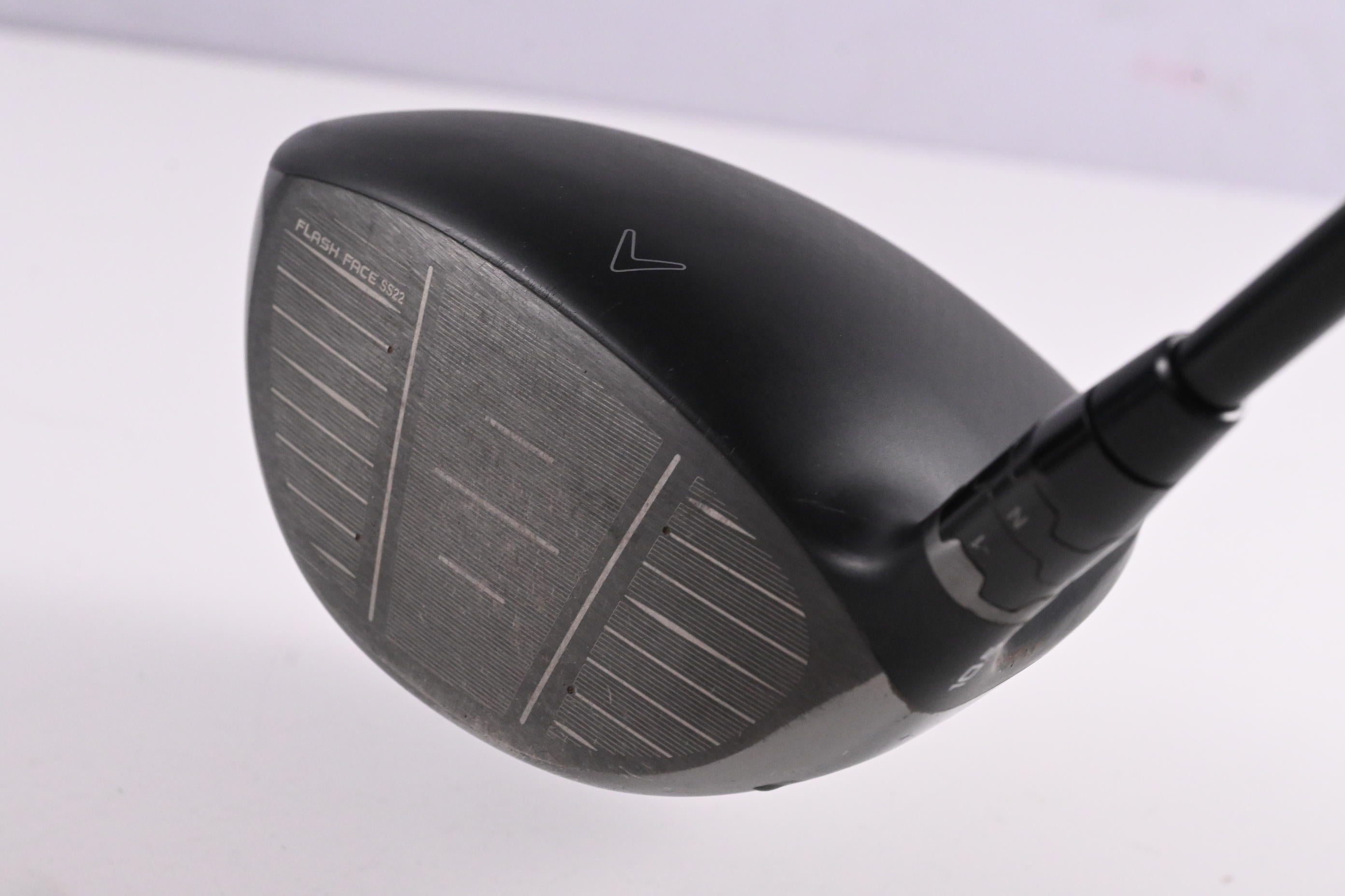 Callaway Rogue ST 24 Max Driver / 10.5 Degree / Stiff Flex Tensei AV White 65