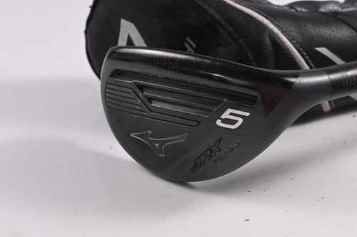 Mizuno Fli-Hi 2019 #5 Hybrid / 26 Degree / Stiff Flex AMT White S300 Shaft