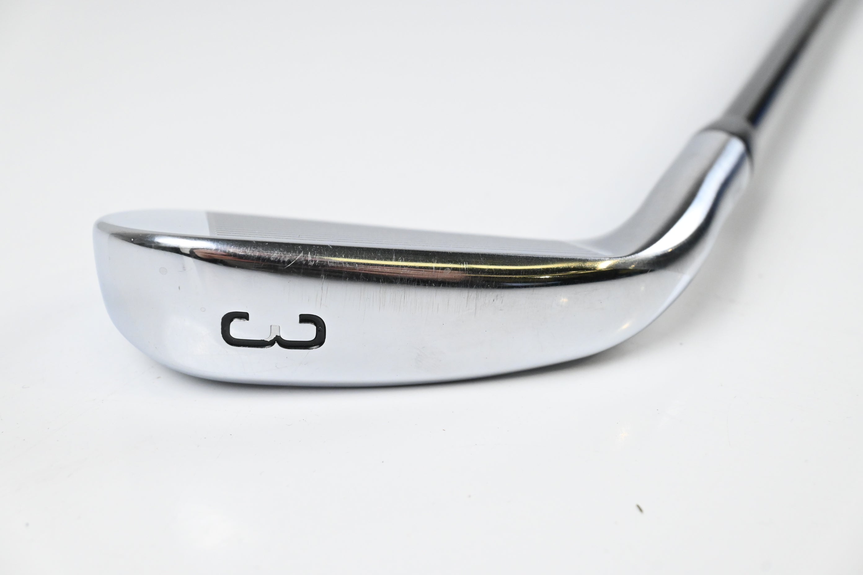 Titleist T200 Utility #3 Iron / 20 Degree / Stiff Flex HZRDUS Smoke Black RDX 80
