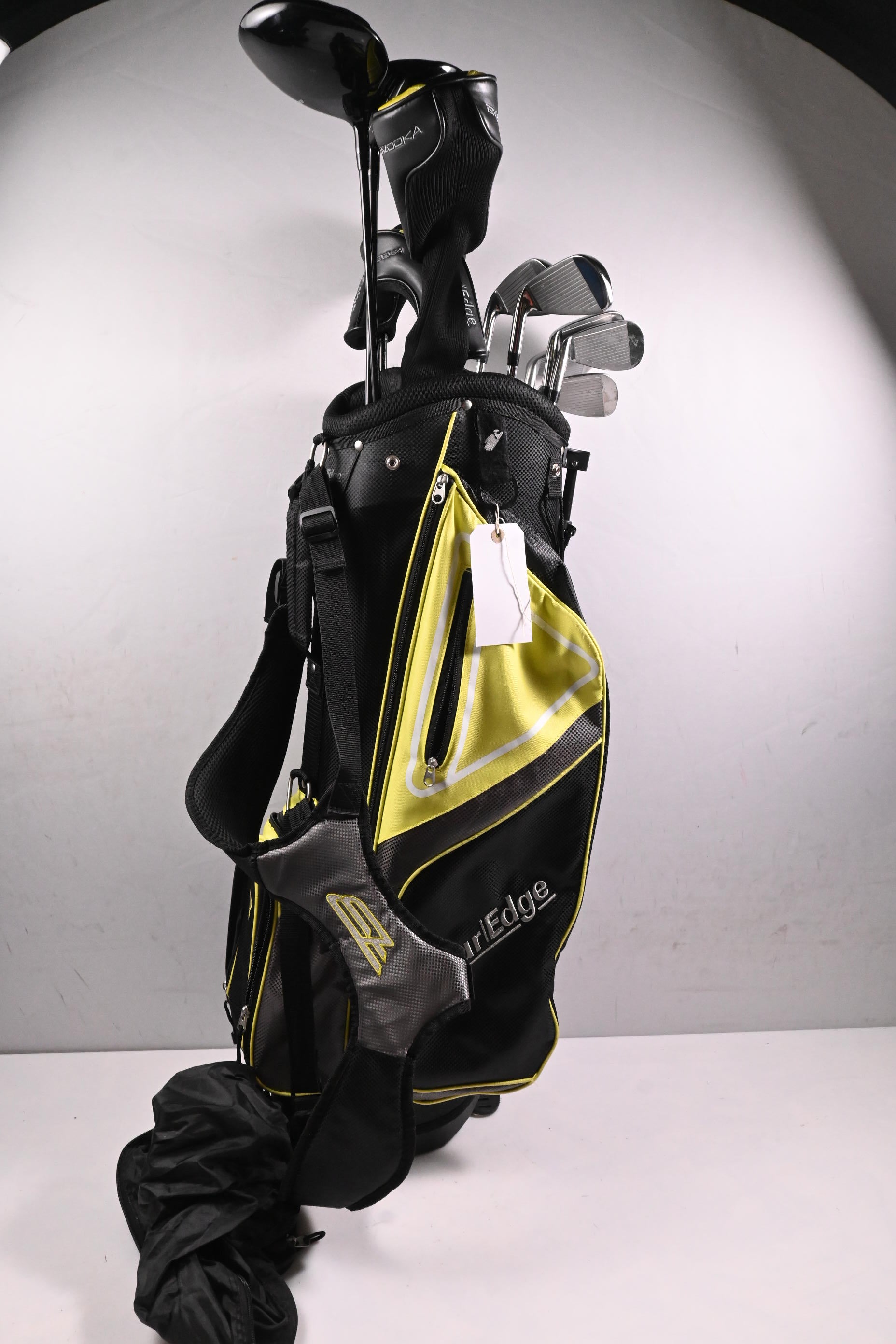 Tour Edge Bazooka 470 Package Set / Woods, Irons, Putter, Bag