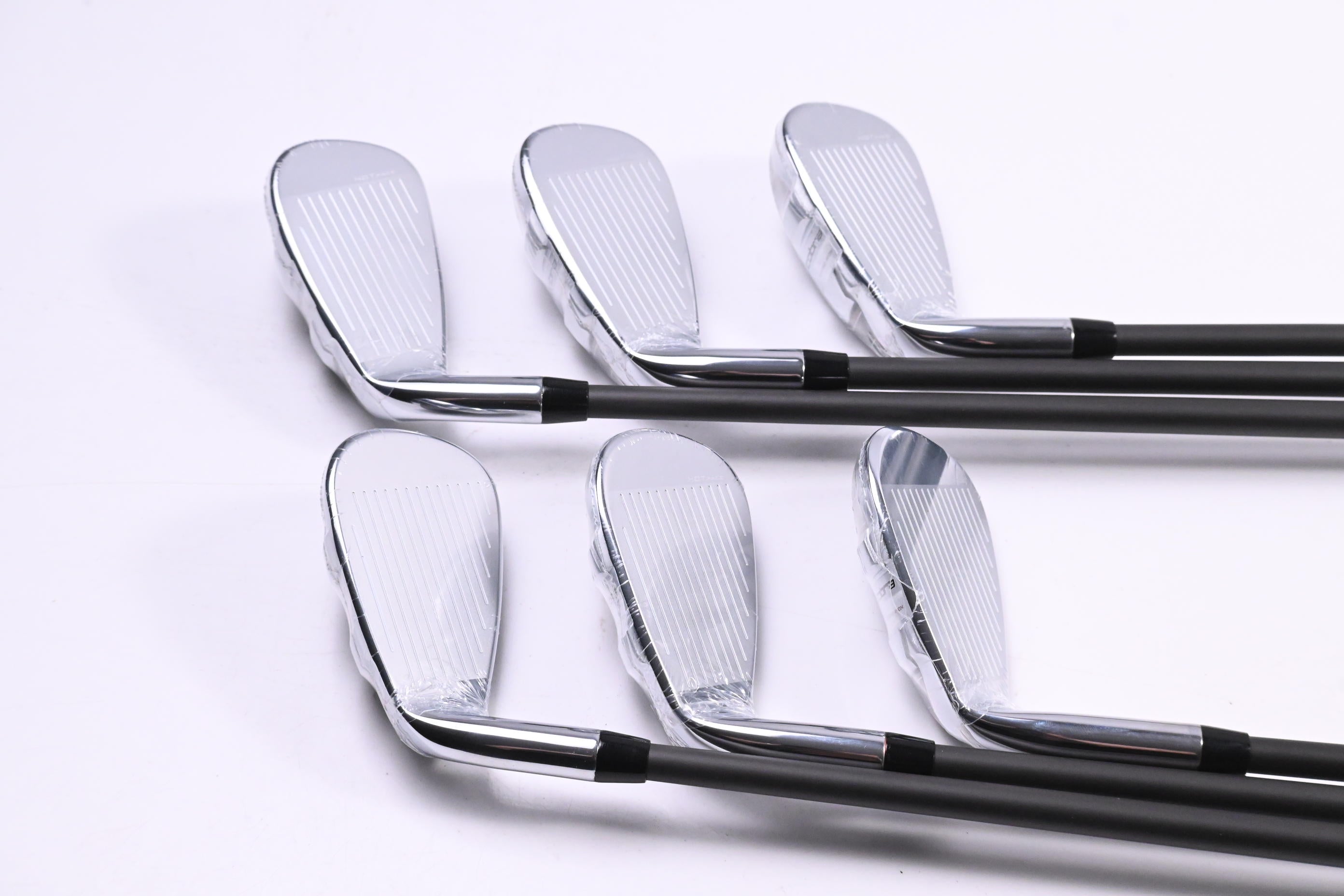 Cobra T-Rail 2023 Irons / 6-PW+SW / Regular Flex Cobra Ultralite 50 Shafts