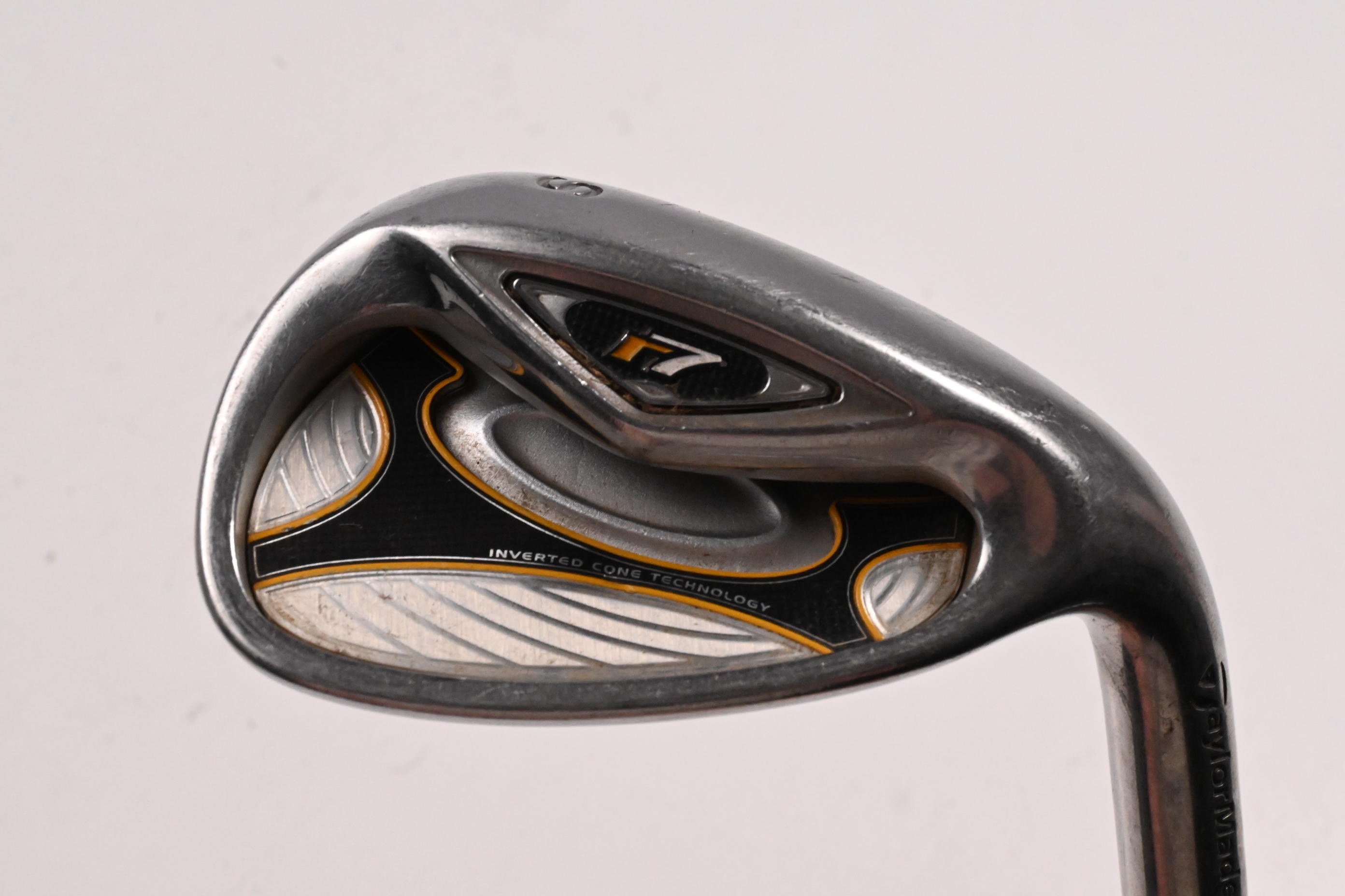 Taylormade R7 Sand Wedge / 55 Degree / Regular Flex Taylormade T-Step Ultralite