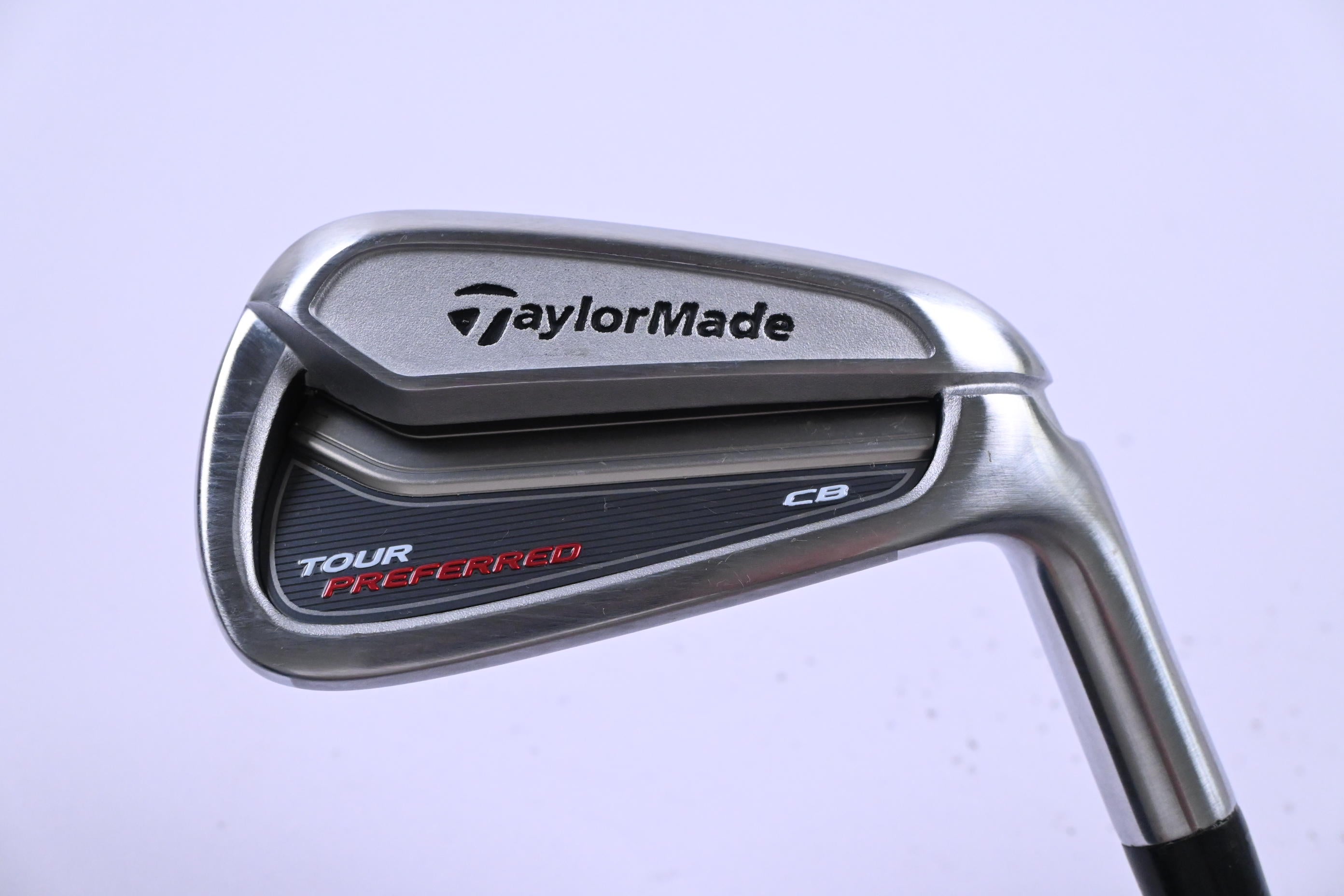 Taylormade Tour Preferred CB #6 Iron / Regular Flex Fujikura TP-90 Shaft