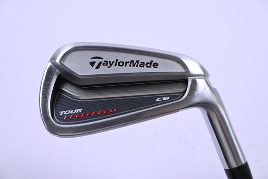 Taylormade Tour Preferred CB #6 Iron / Regular Flex Fujikura TP-90 Shaft