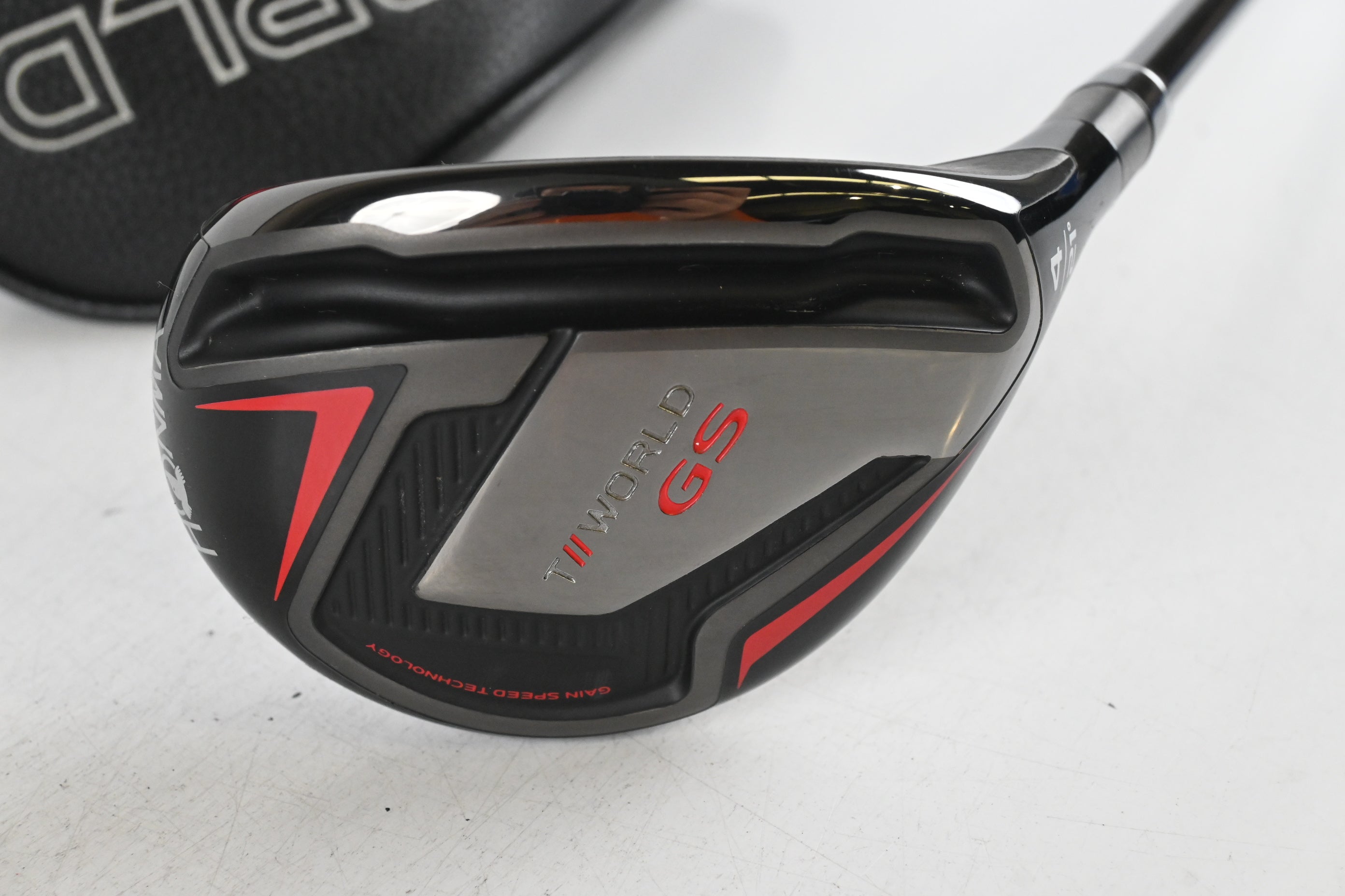 Honma TW GS #4 Hybrid / 21 Degree / Regular Flex Speedtuned 55 Shaft
