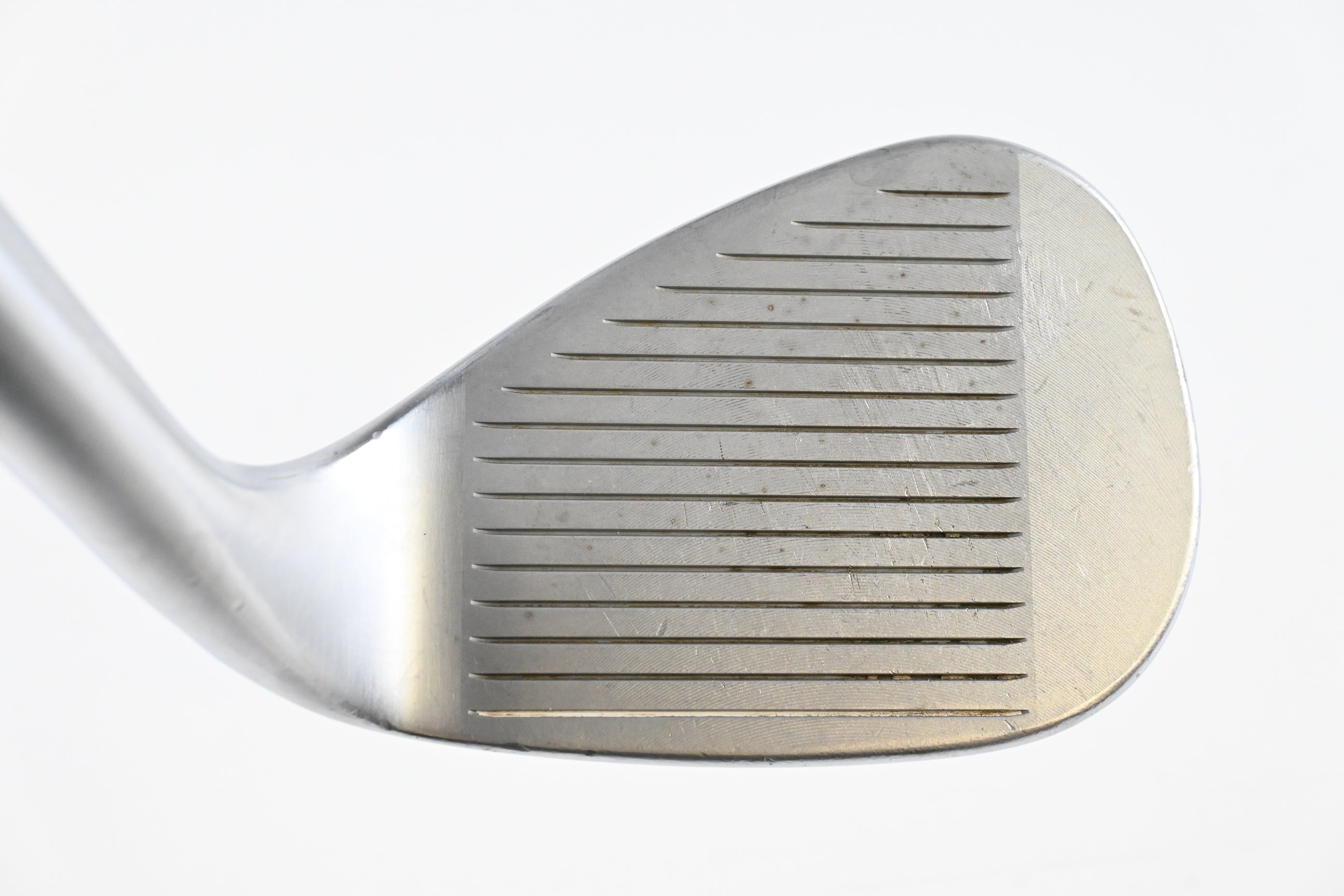 Left Hand Ping Glide Sand Wedge / 56 Degree / Blue Dot / Regular Flex Ping CFS