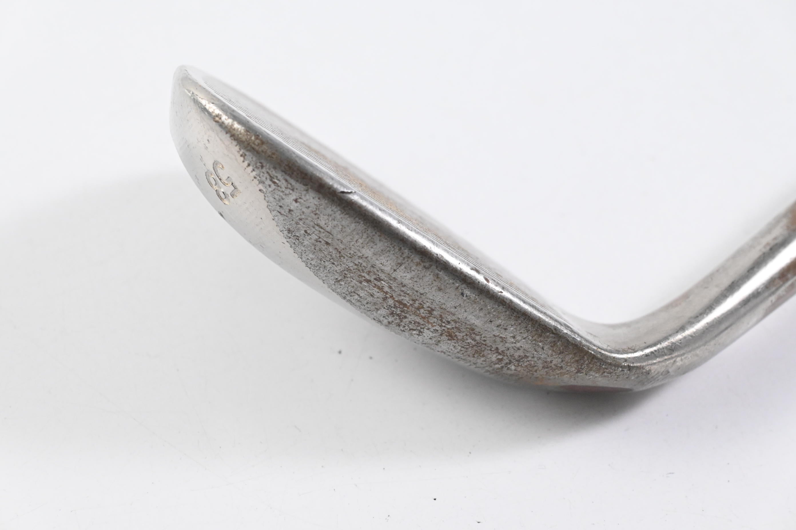 Taylormade Hi-Toe Lob Wedge / 58 Degree / Wedge Flex KBS 610 Wedge 125