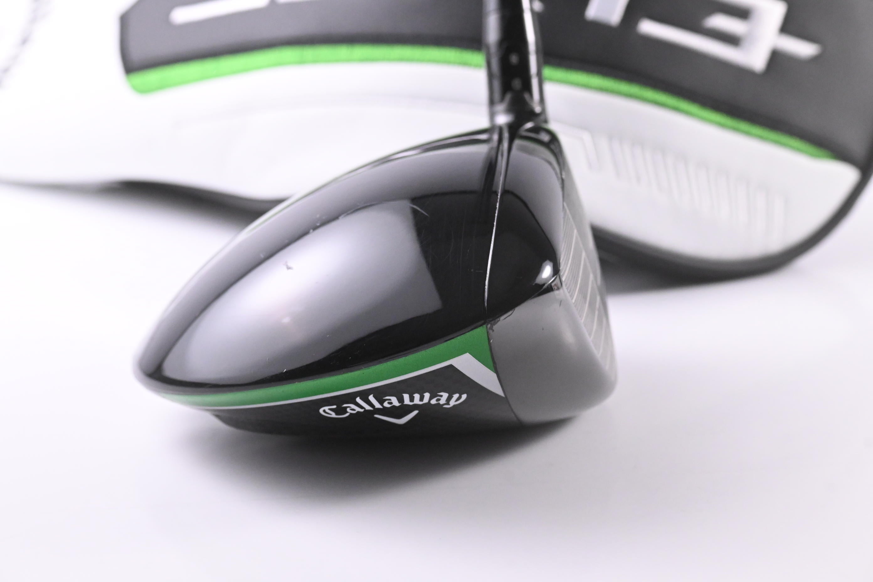 Callaway Elyte Triple Diamond Driver / 9 Degree / Regular Flex Tensei 1K Black