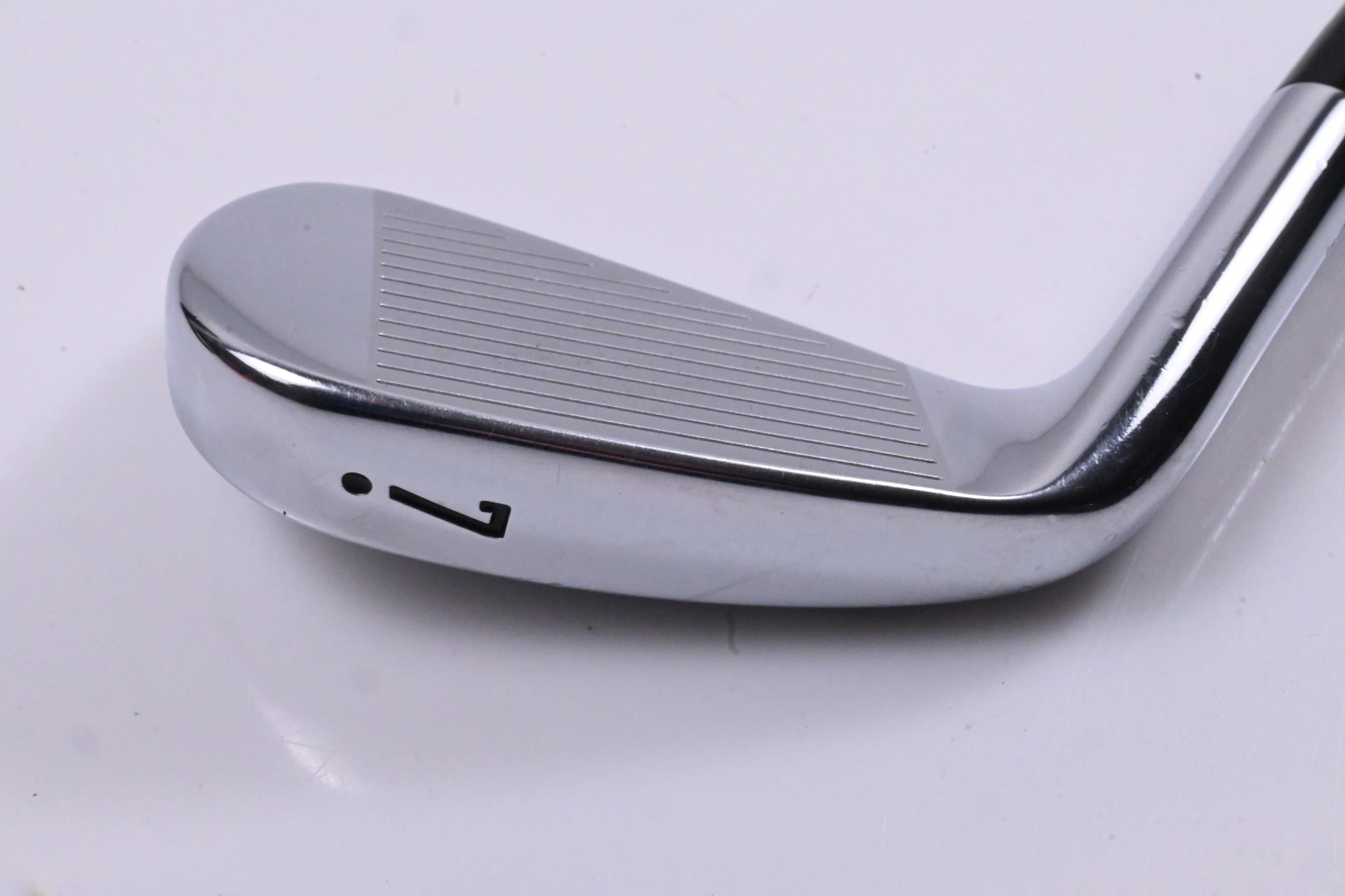 Callaway Apex Pro 19 #7 Iron / 33 Degree / Stiff Flex True Temper Elevate Tour