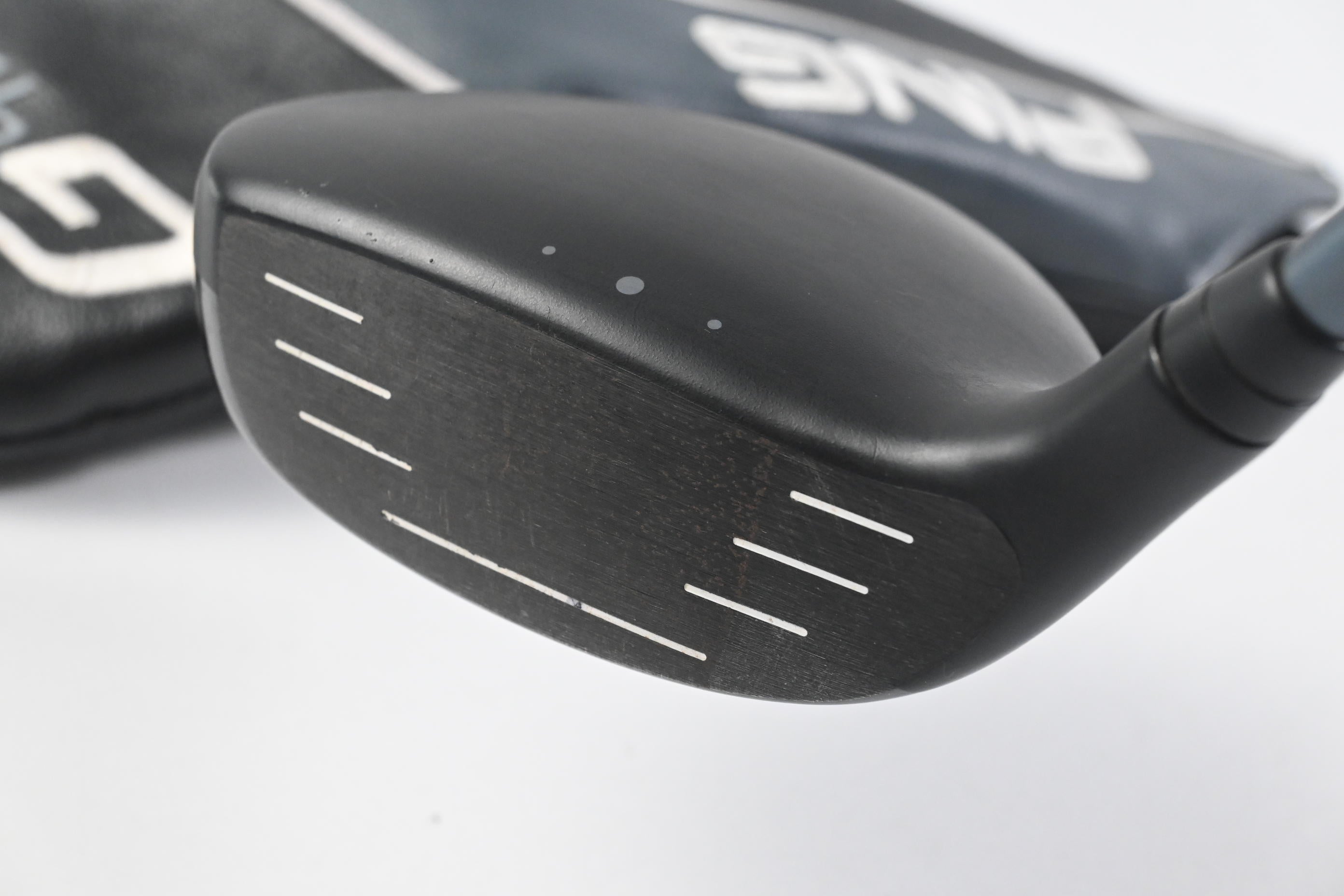 Ping G425 Max #3 Wood / 14.5 Degree / Regular Flex Ping Alta CB Slate 65 Shaft