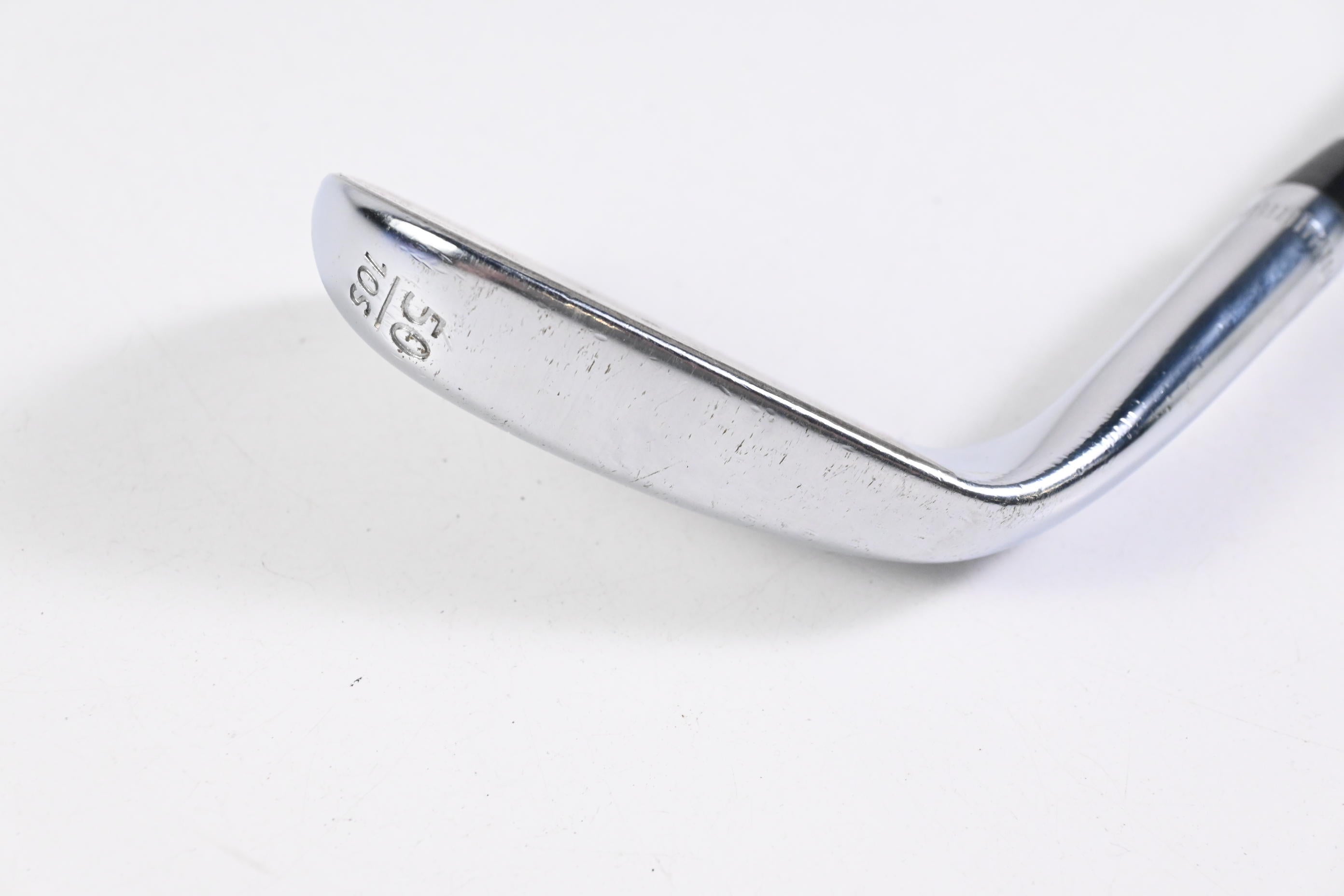 Callaway Jaws Raw Gap Wedge / 50 Degree / Wedge Flex Dynamic Gold Spinner Shaft
