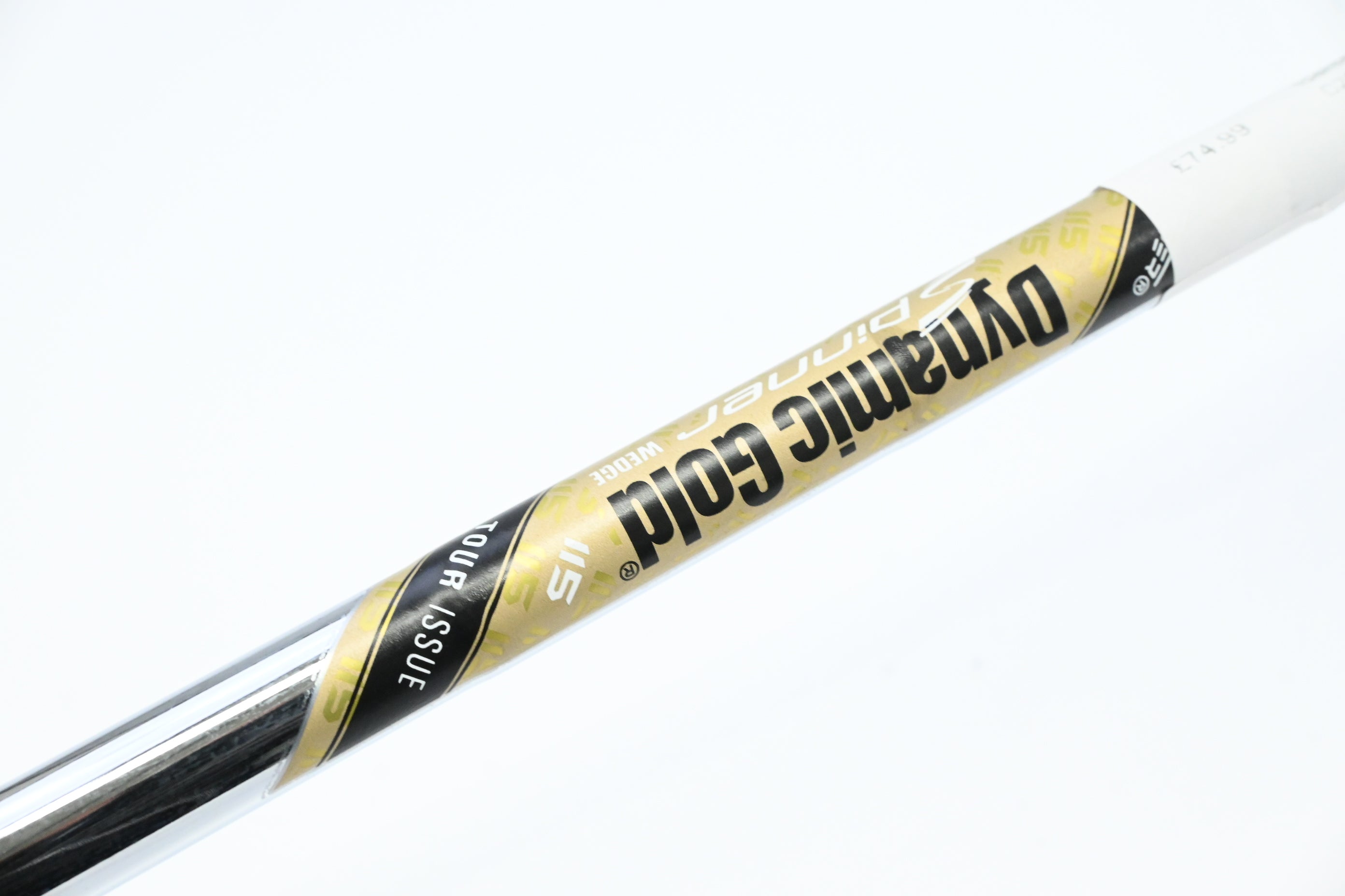 Cleveland CBX Zipcore Lob Wedge / 58 Degree / Wedge Flex DG Spinner 115 Shaft