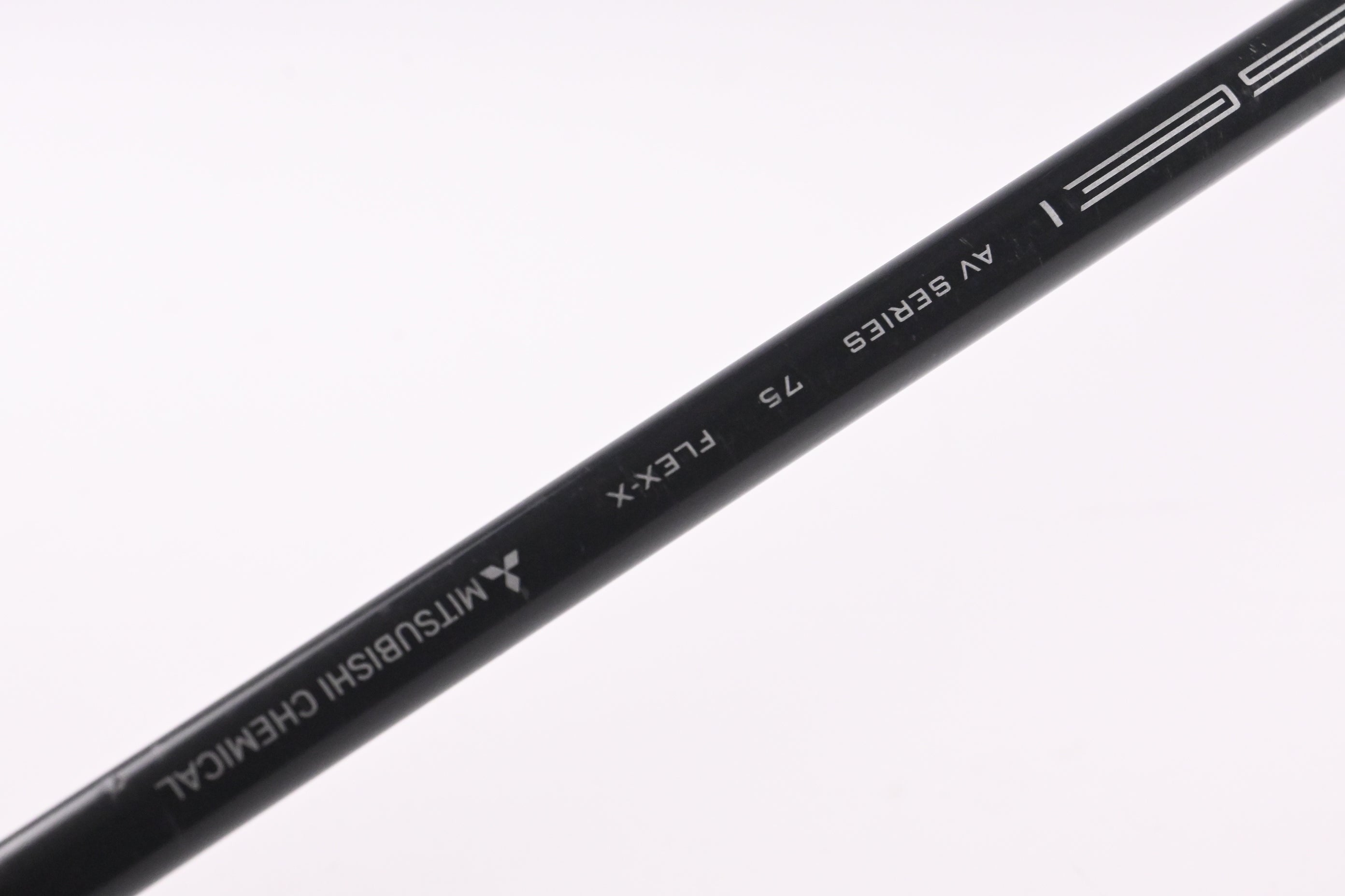 PXG 0311 Black Ops Driver / 9 Degree / X-Flex Tensei AV Raw White 75 Shaft