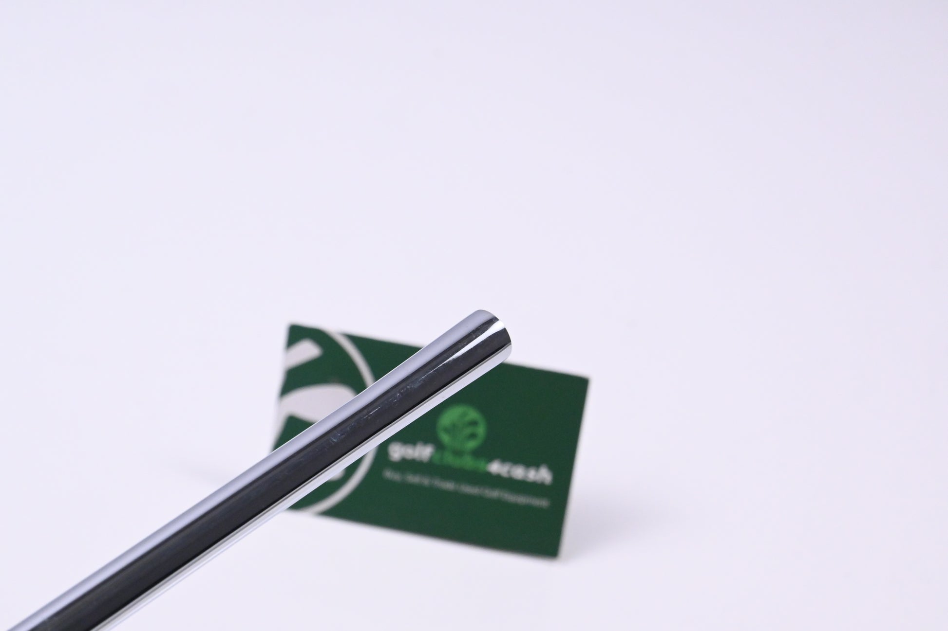 True Temper Straight Stepless Putter Shaft / .420 Flare Tip