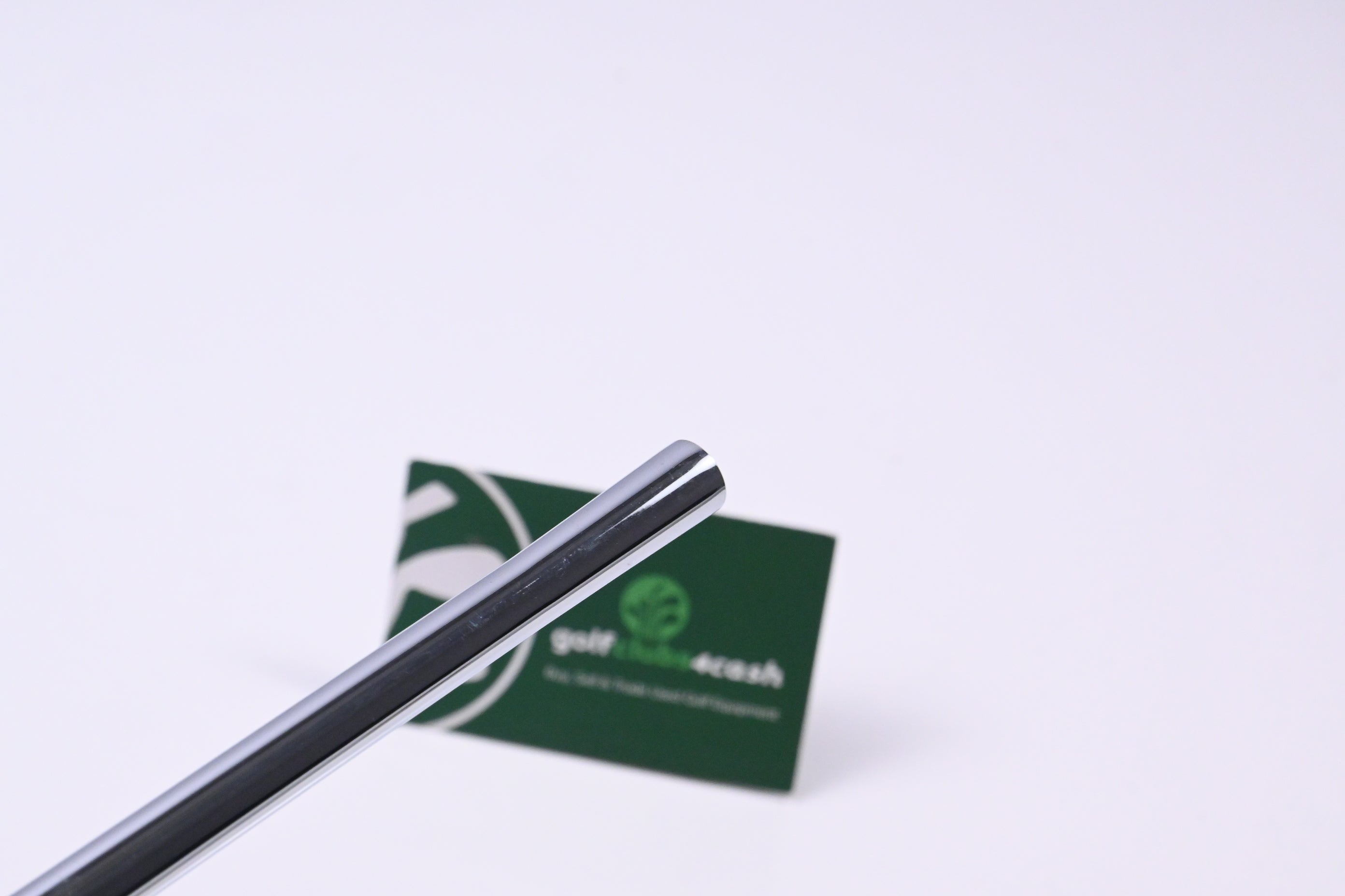 True Temper Straight Stepless Putter Shaft / .420 Flare Tip