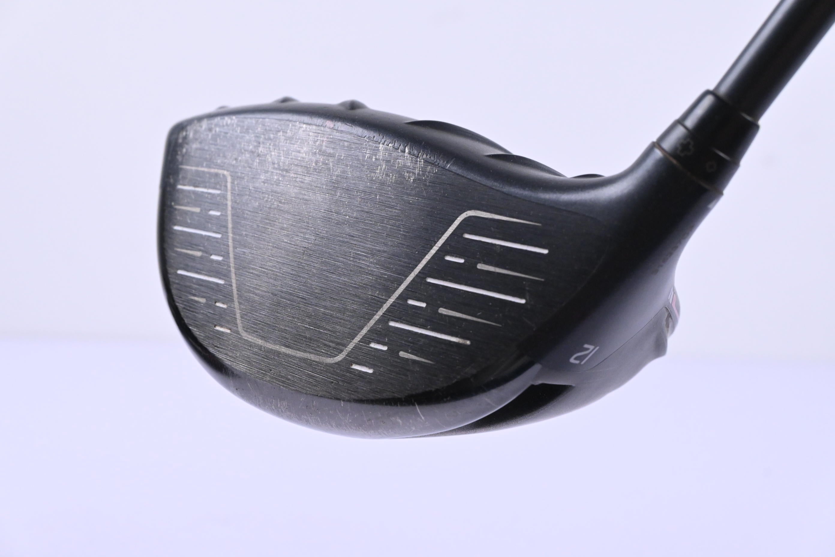 Ping G410 Plus Driver / 12 Degree / Regular Flex Ping Alta CB Red 55 Shaft