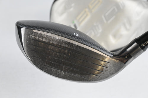 Taylormade Qi35 #3 Wood / 15 Degree / Stiff Flex Fujikura Ventus Blue 6 Shaft
