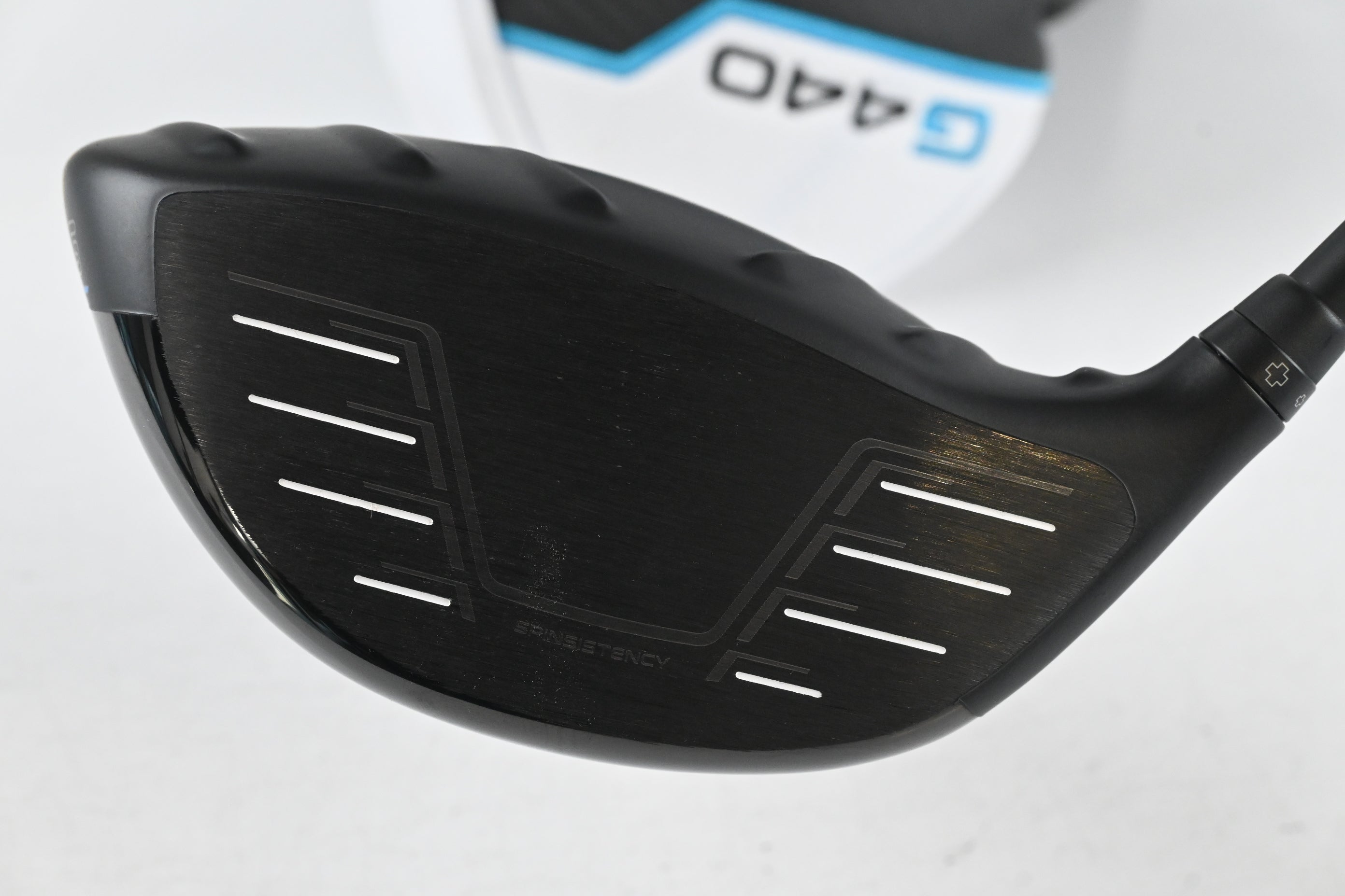 Ping G440 Max Driver / 10.5 Degree / Stiff Flex Tensei 1K Black 65 Shaft