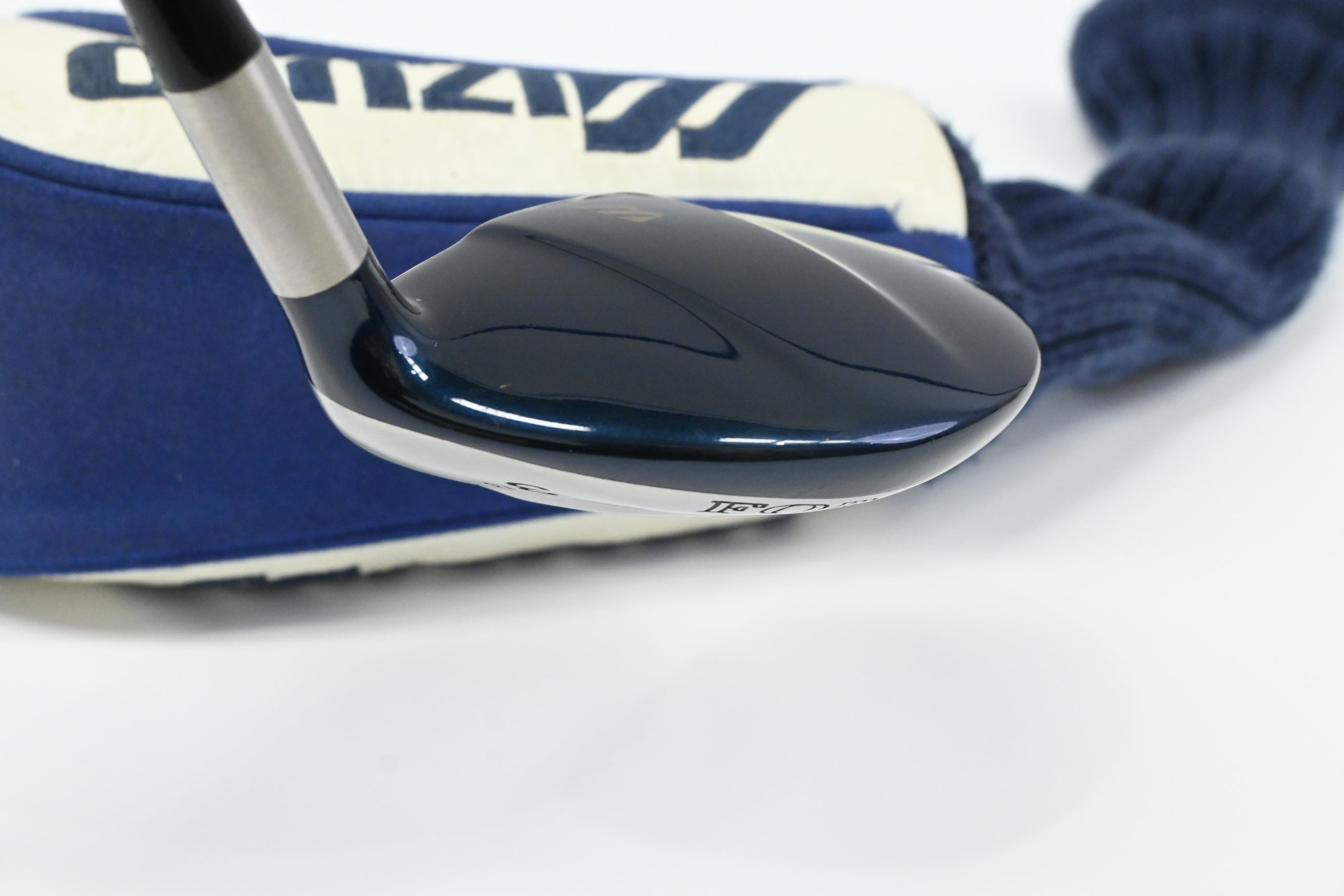 Mizuno T-Zoid Forged #3 Wood / 15 Degree / Regular Flex Mizuno Accel-Arc Shaft