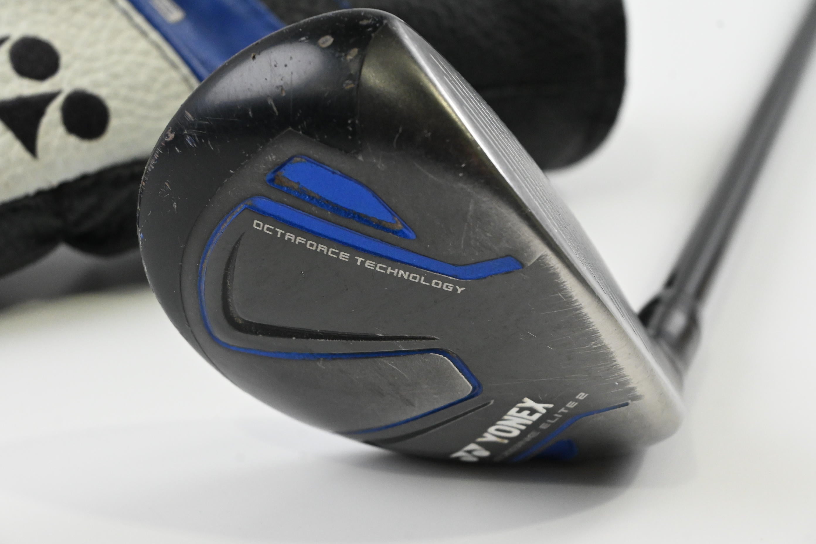 Yonex Ezone Elite 2 #3 Hybrid / 20 Degree / Senior Flex Yonex M55 Shaft